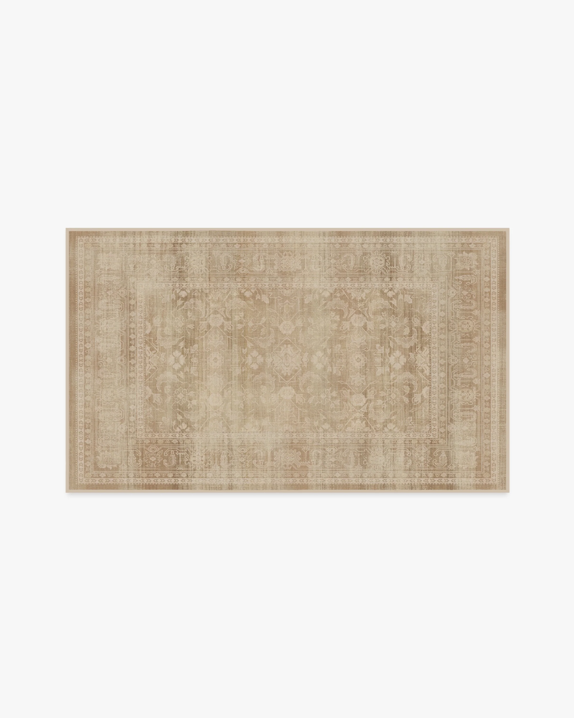 Ophelia Warm Natural Rug