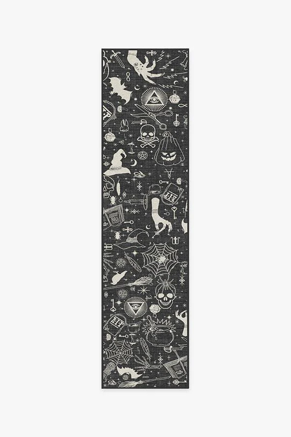 Witchcraft Flatwoven Rug
