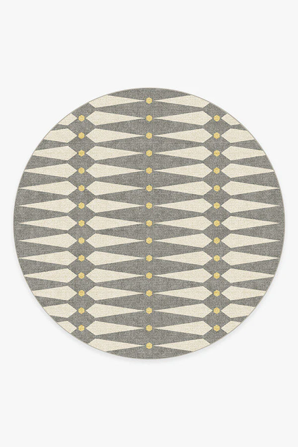 Carnaby Shadow Del Sol Rug by Jonathan Adler