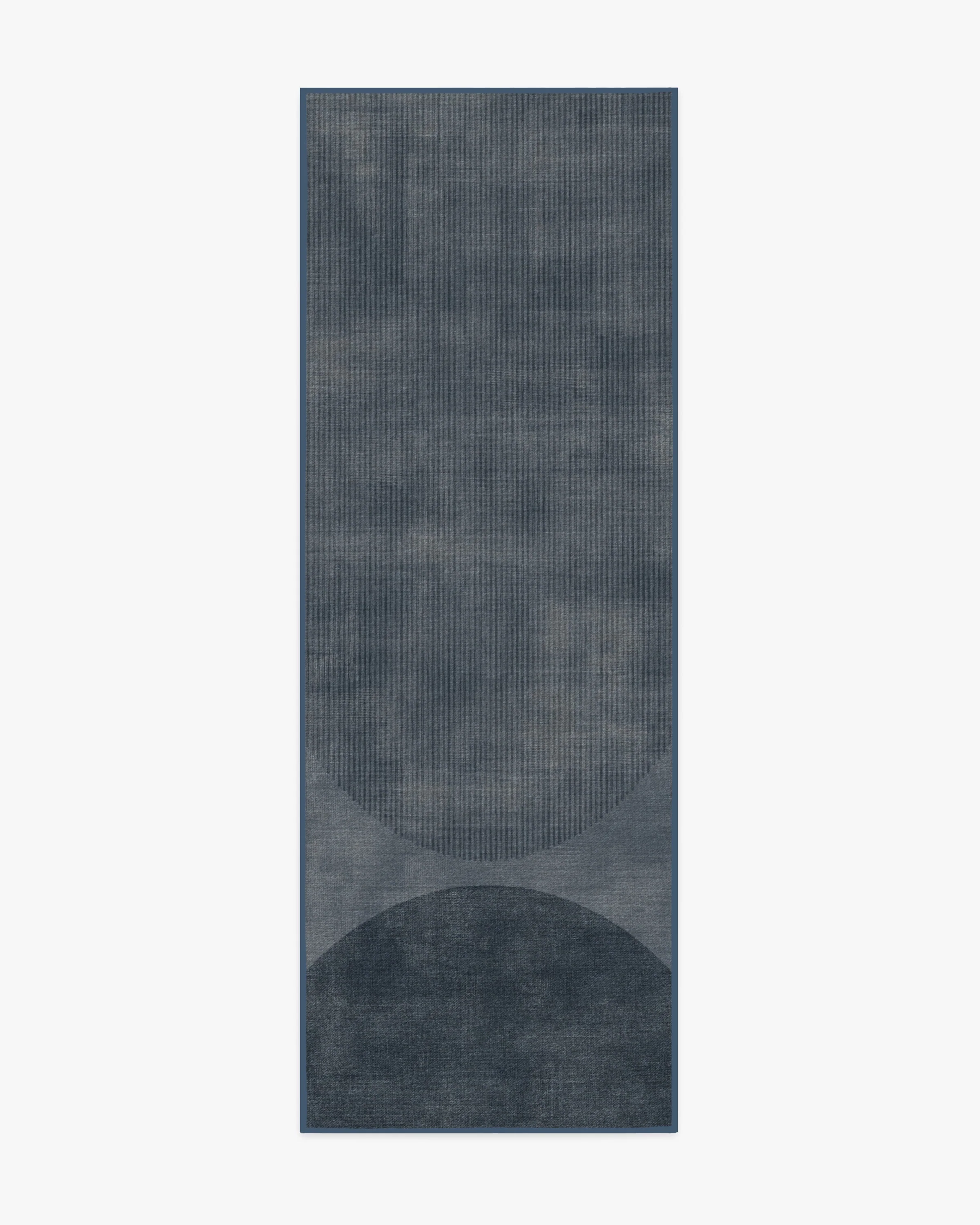 Eclipse Navy Flatwoven Rug