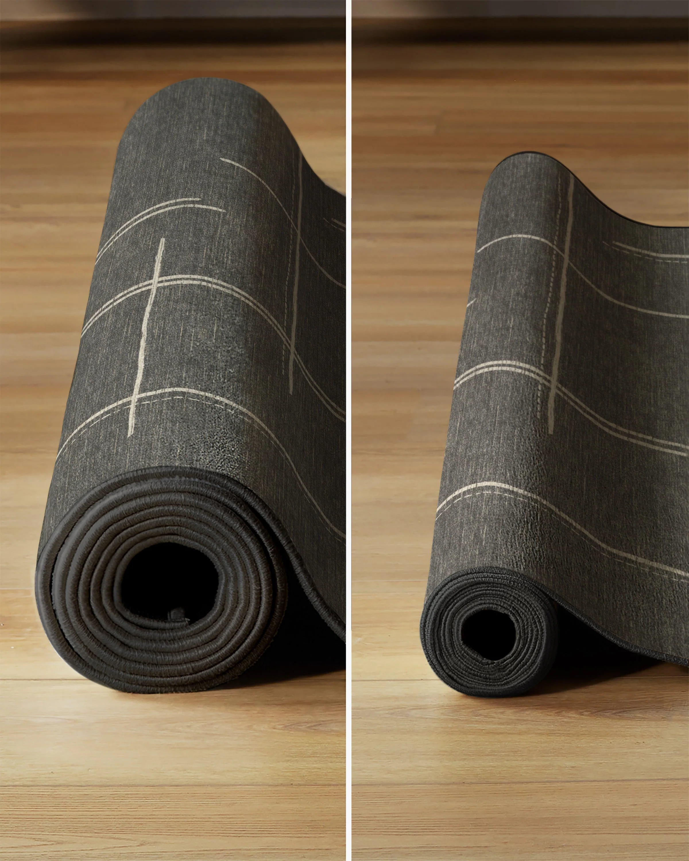 Stellan Charcoal Rug