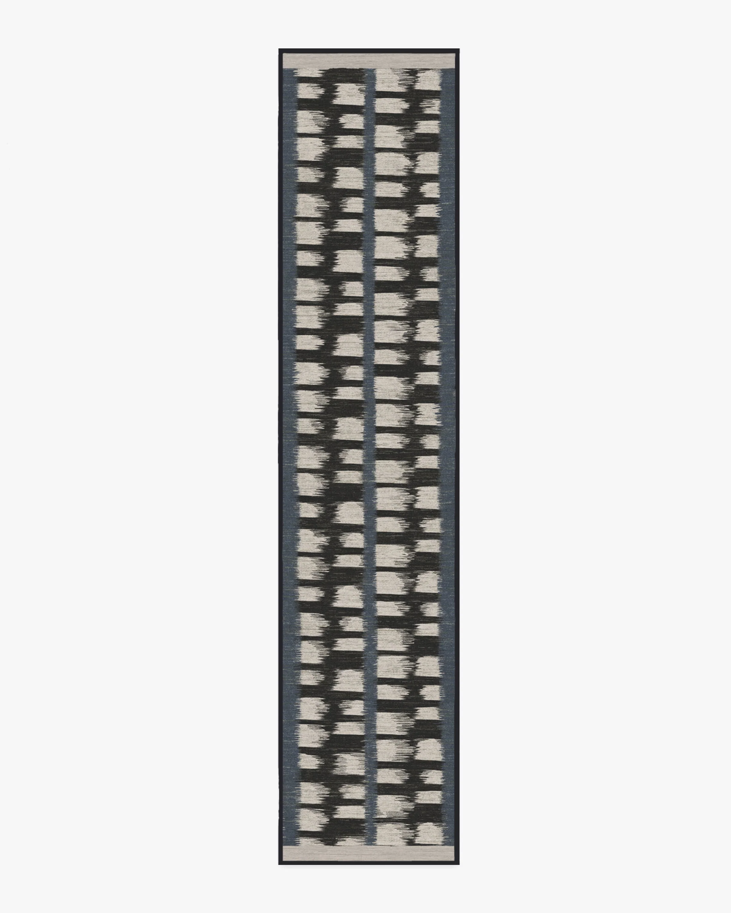 Berlin Charcoal & Sand Rug by Michael Michalsky