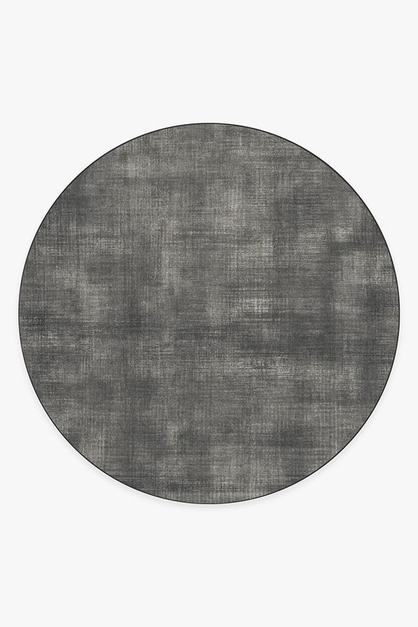 Sudaria Solid Greyscale Flatwoven Rug
