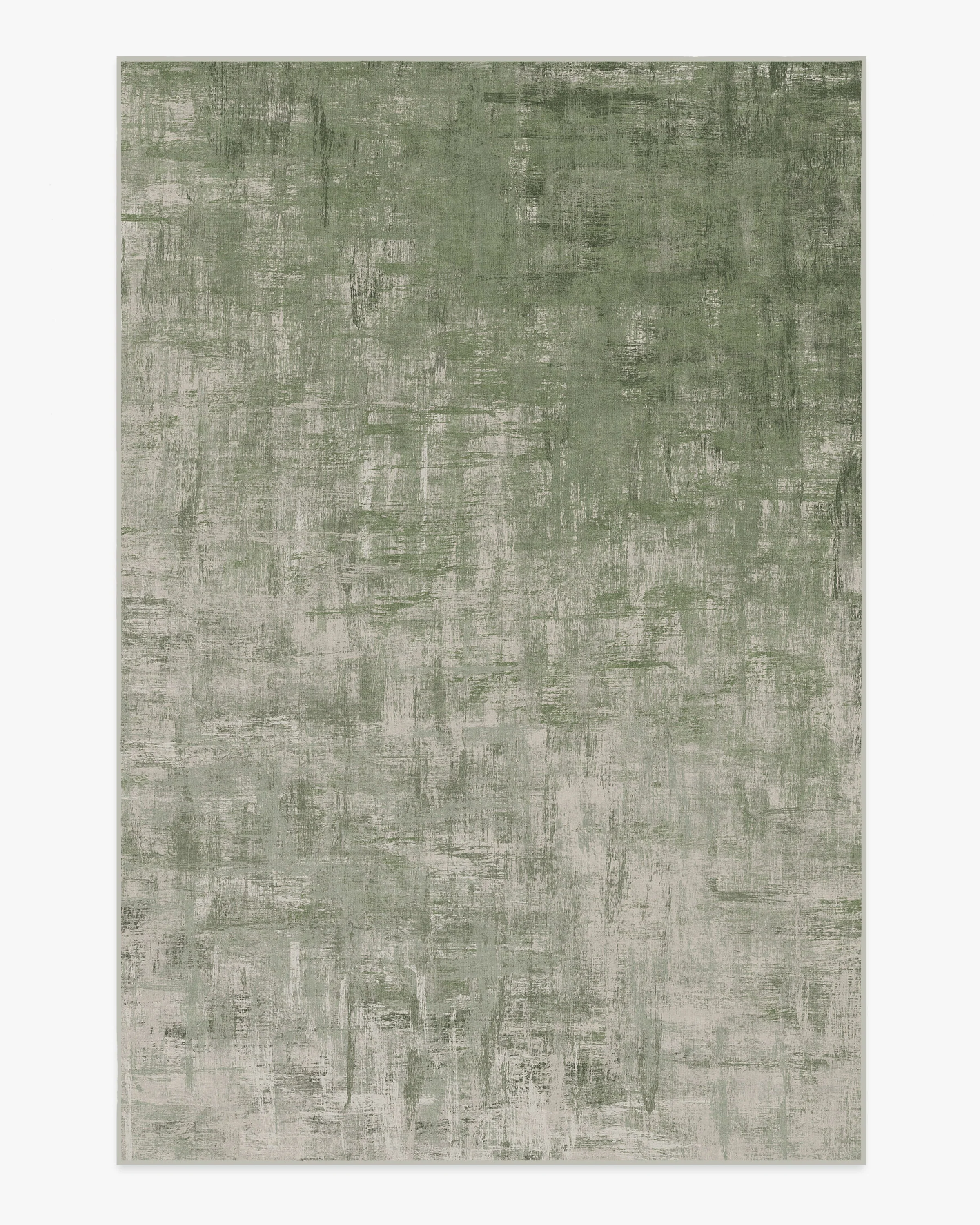 Impasto Sage Green Rug