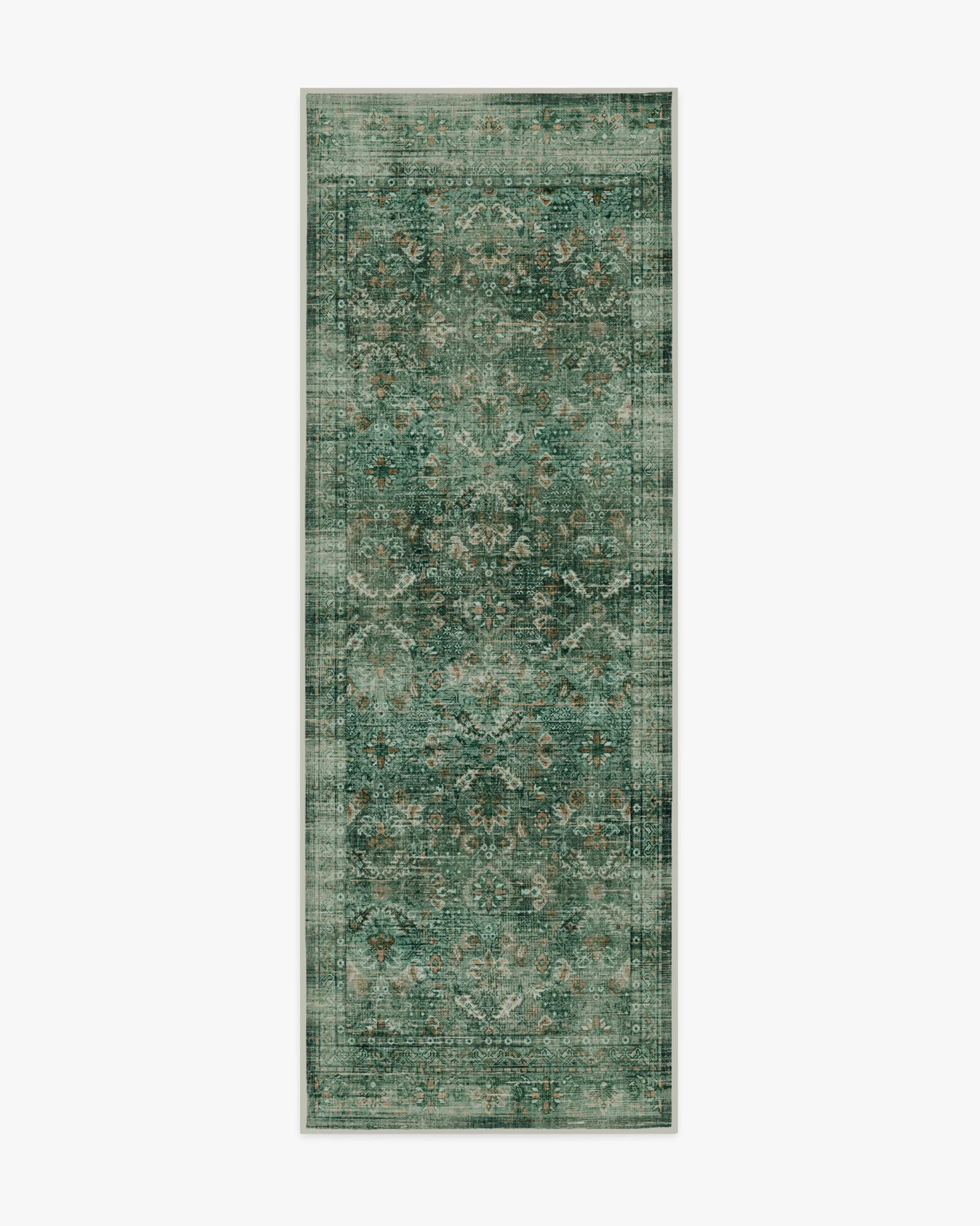 Frances Jade Green Rug