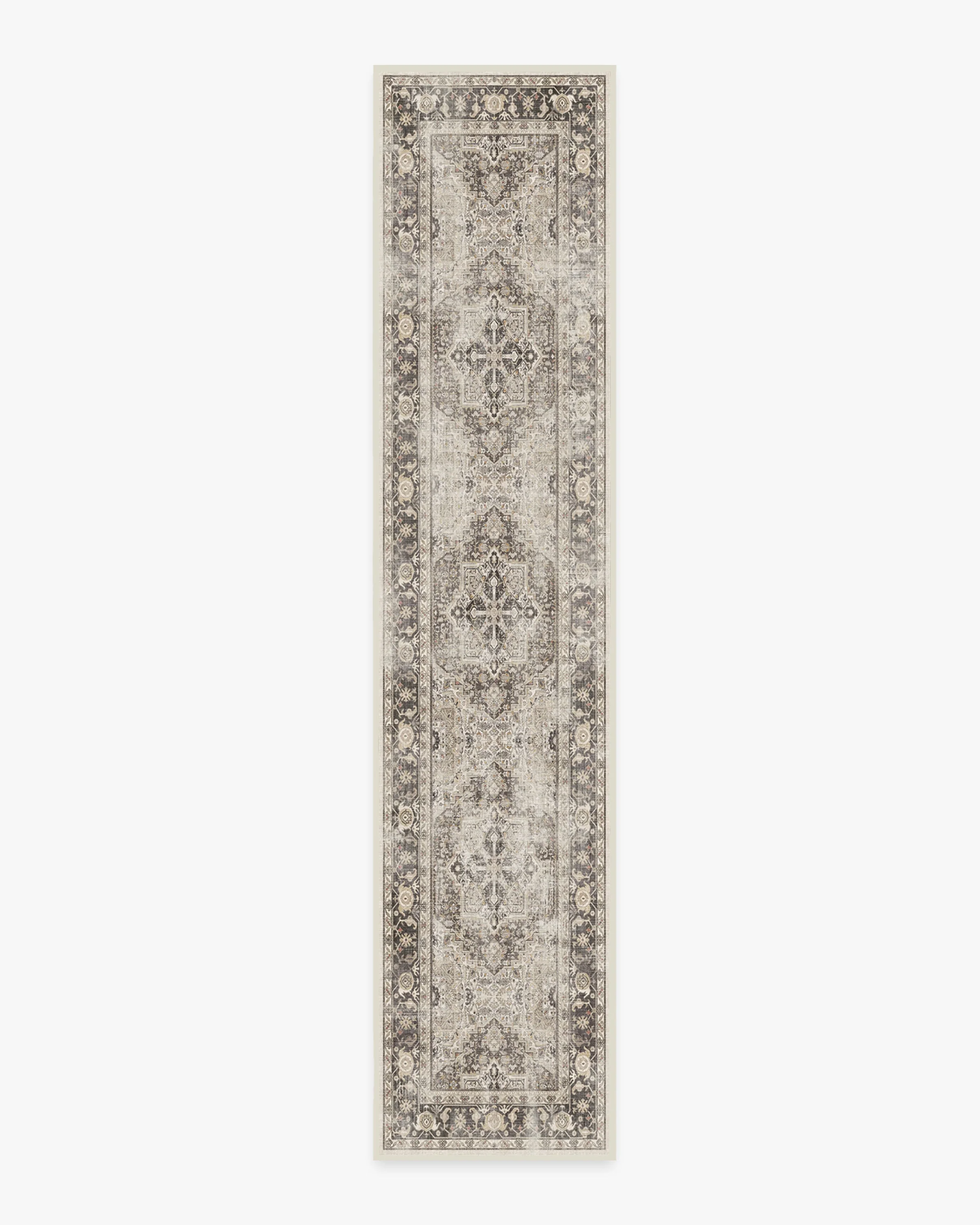 Kamran Hazel Flatwoven Rug