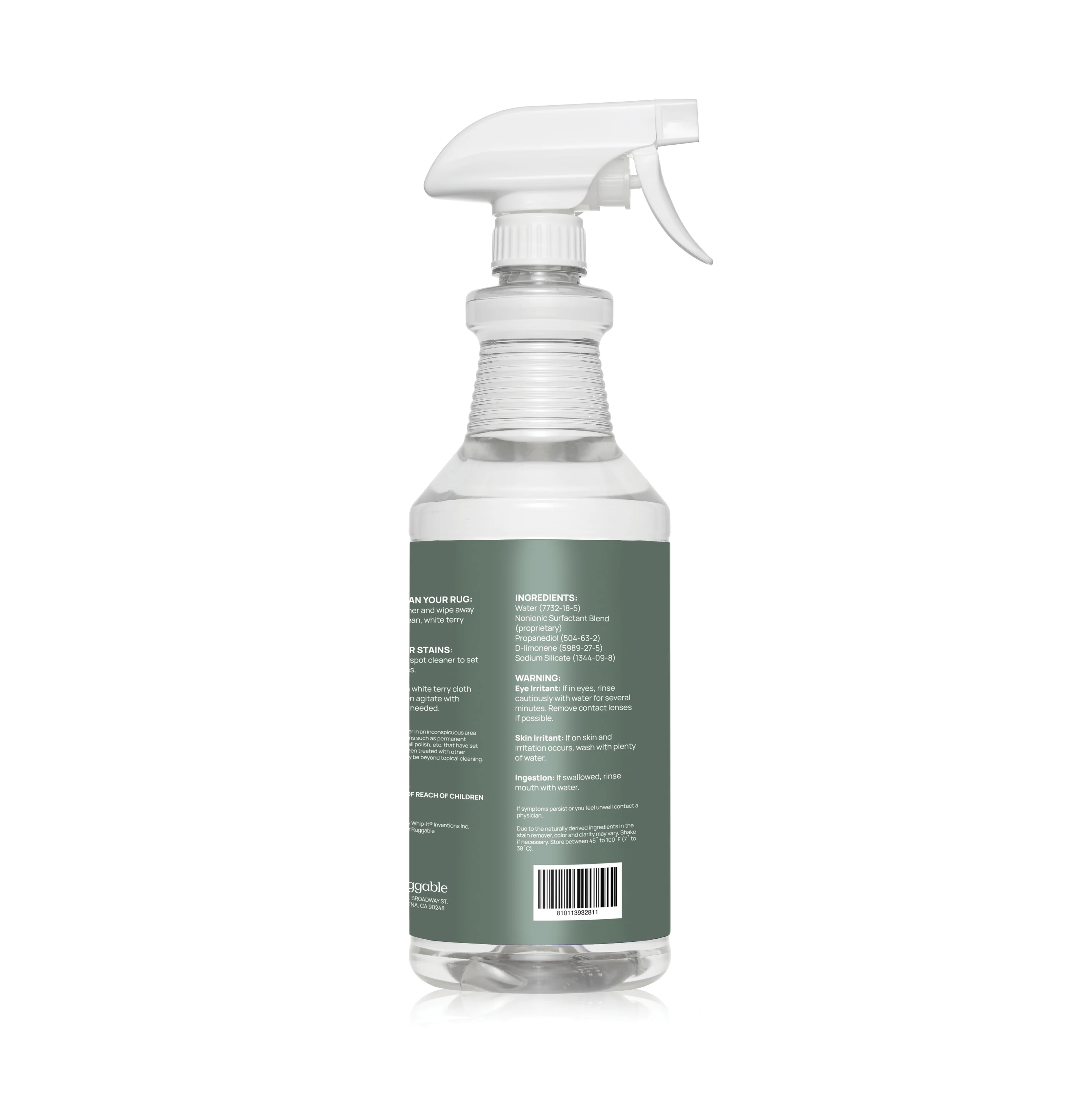 Spot Cleaner & Stain Remover (32oz)