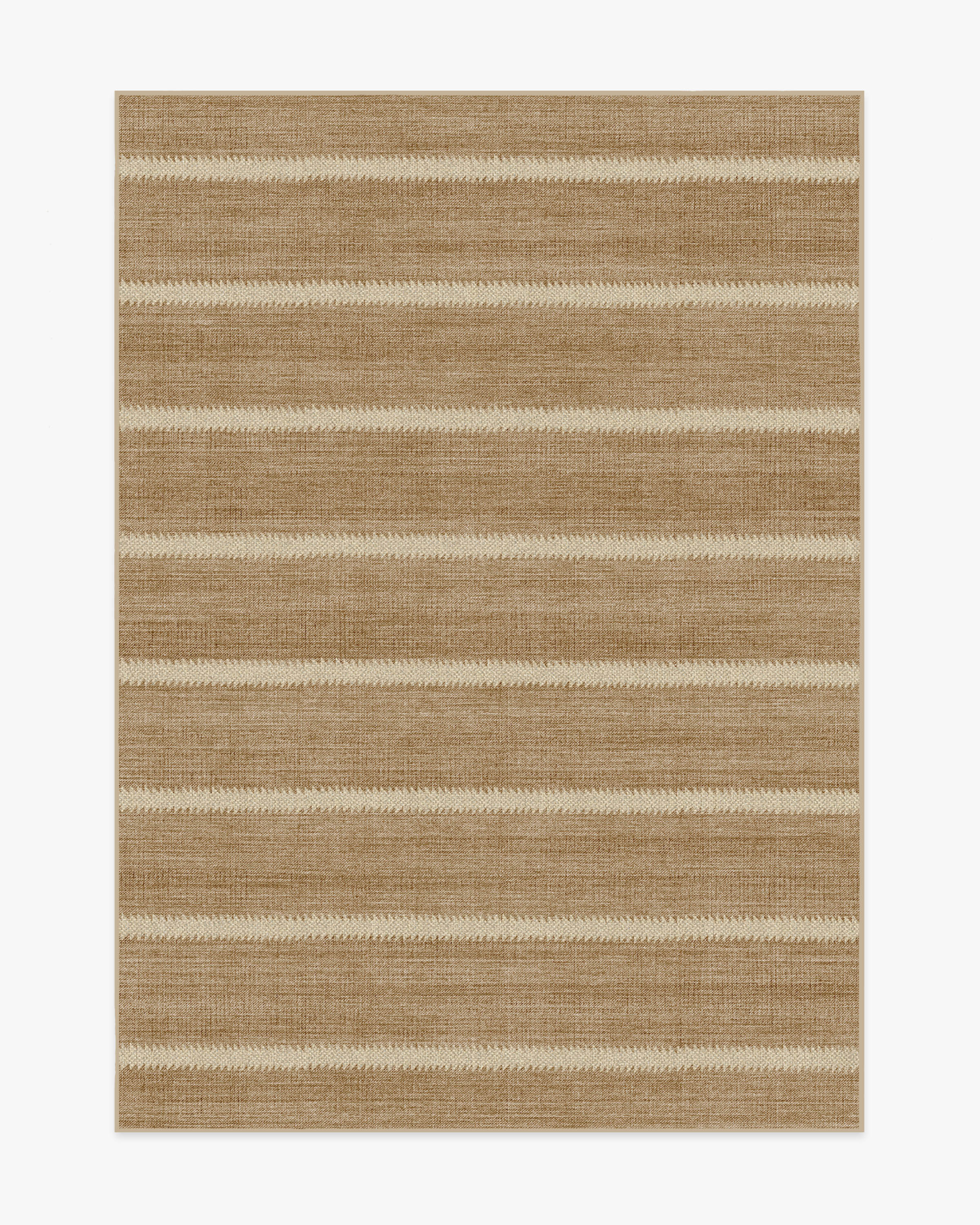 Malibu Natural Re-Jute Rug by Gray Malin