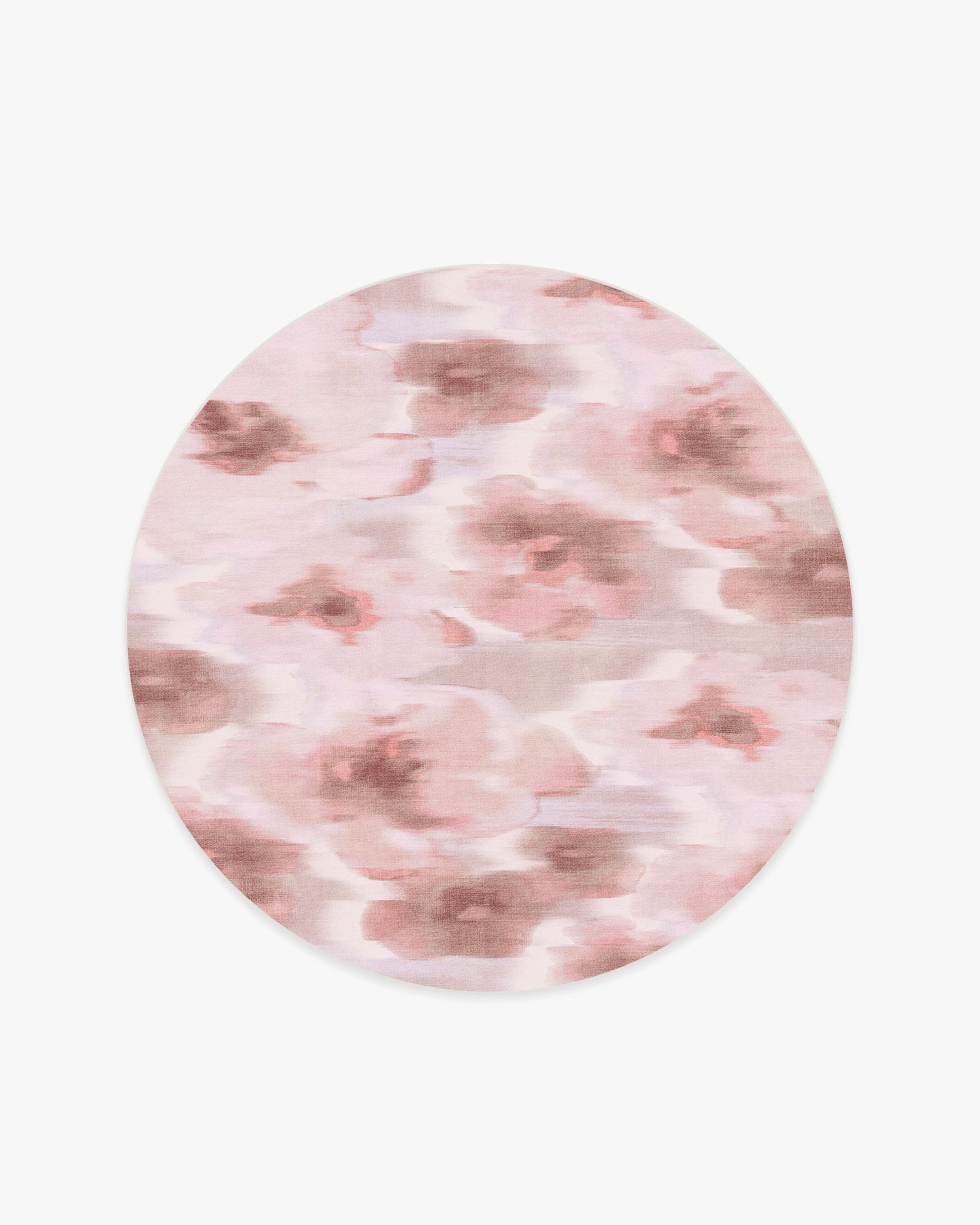 Emma Soft Rose Flatwoven Rug