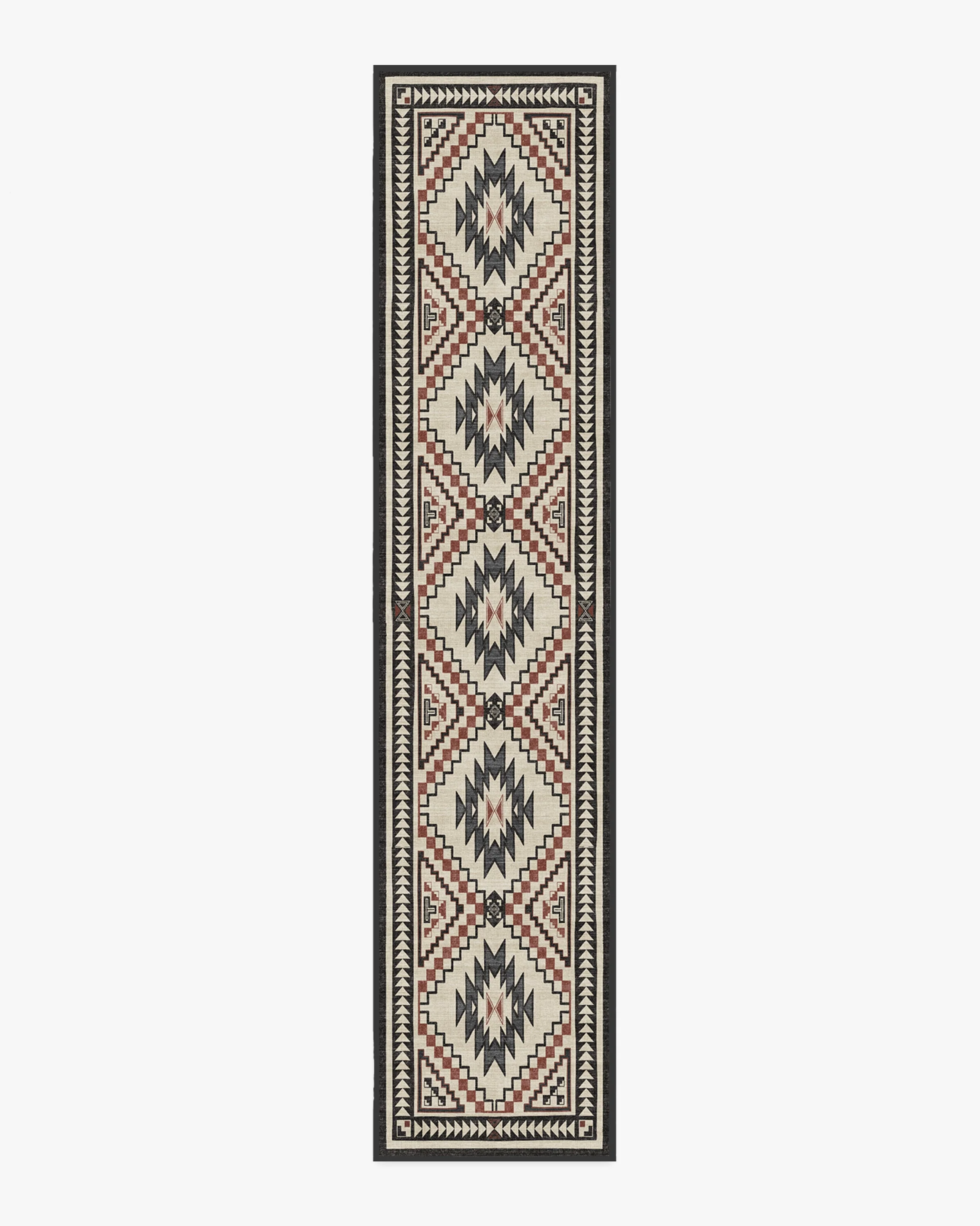 Desert Sumac Flatwoven Rug