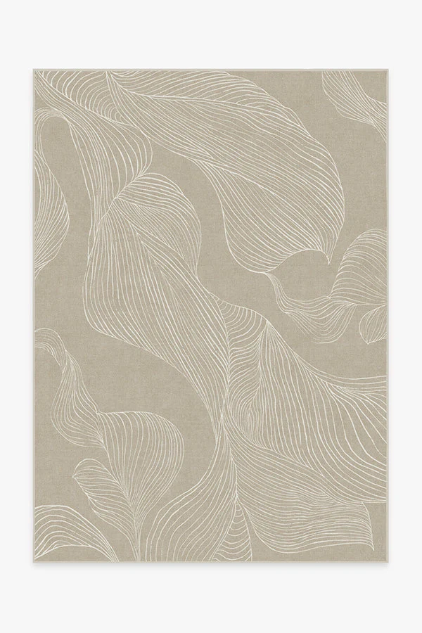 Sana Stone Flatwoven Rug