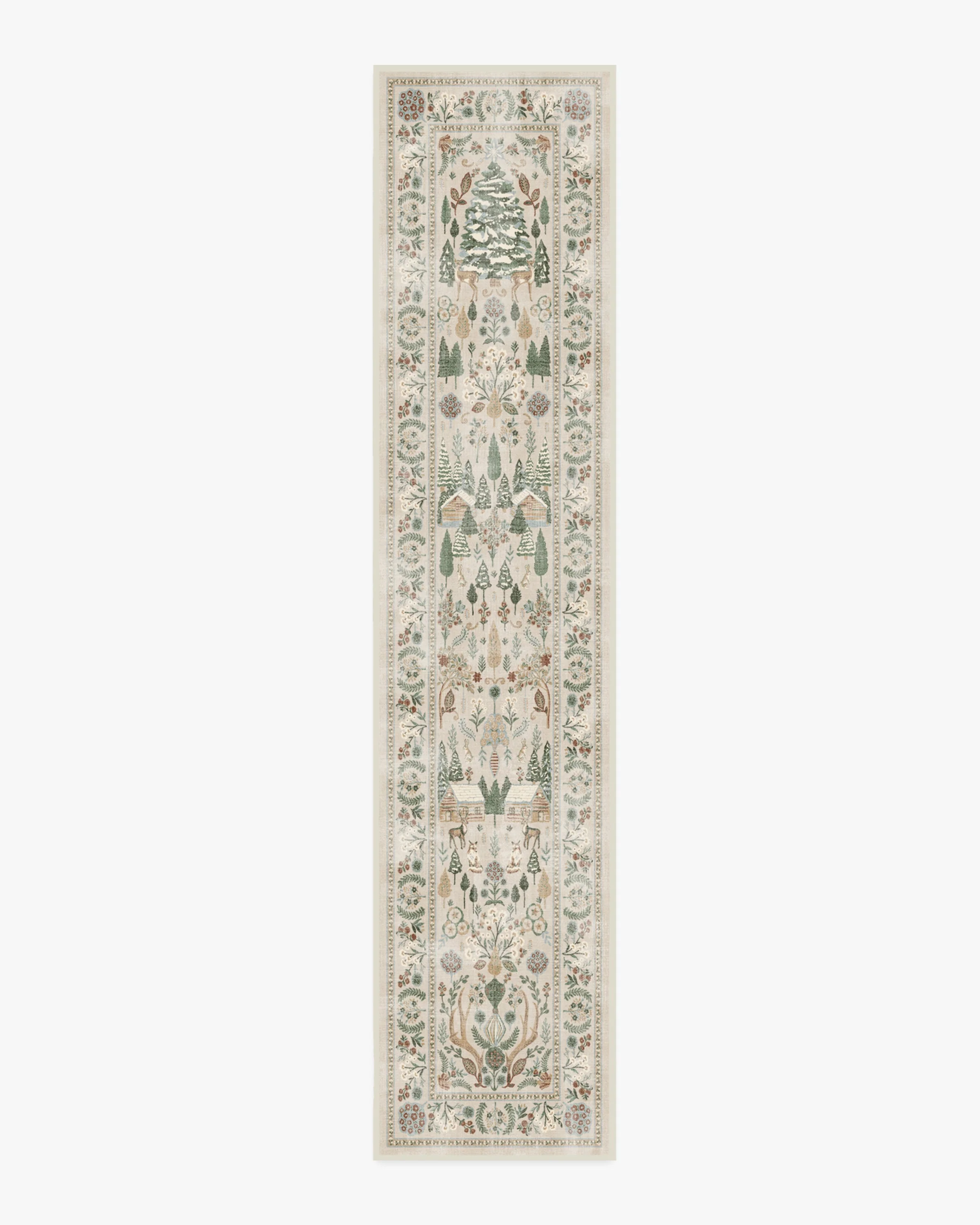 Juniper Neutral Multicolor Rug