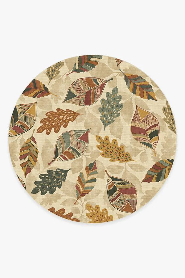 Aurelia Amber Flatwoven Rug