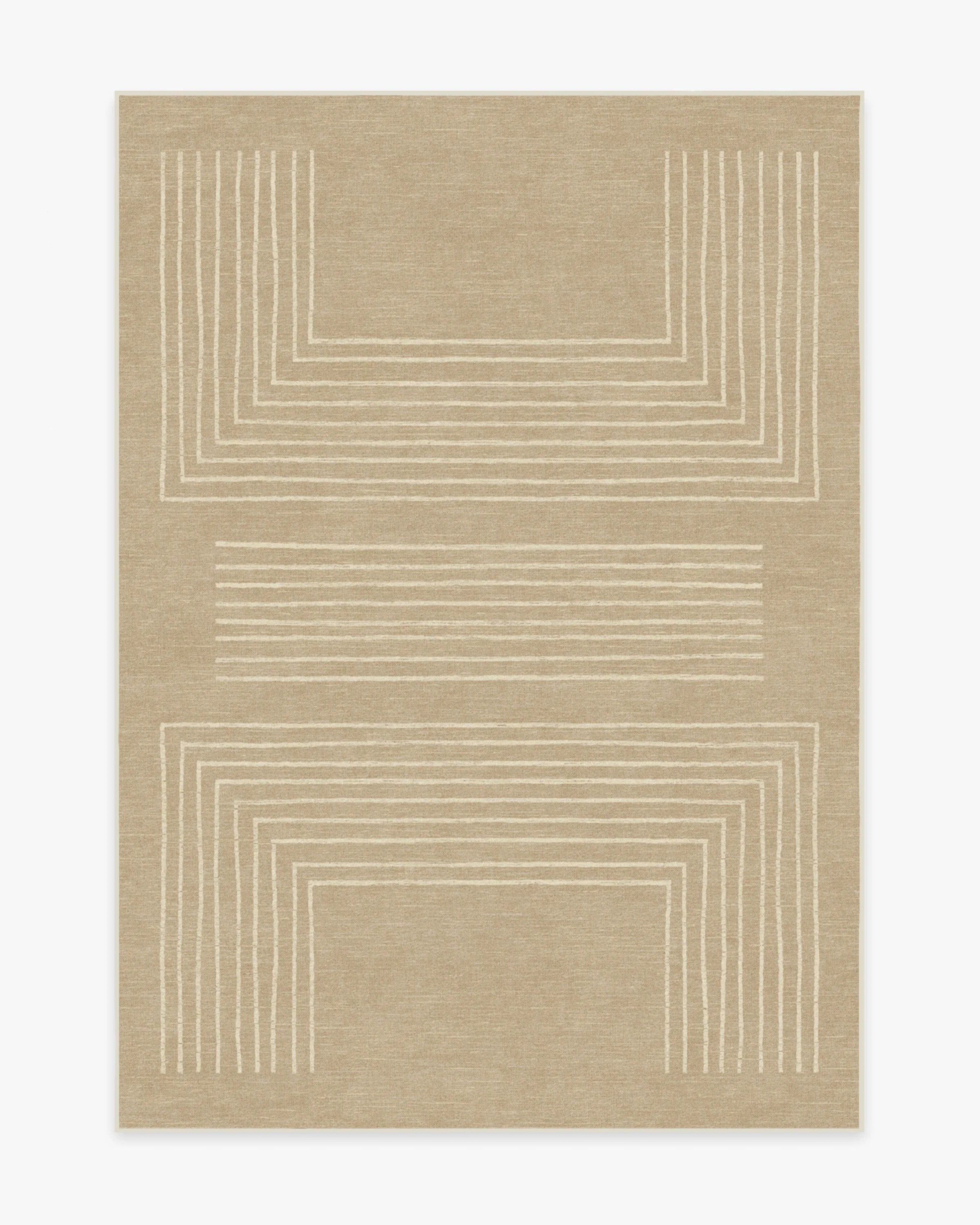 Valencia Natural Flatwoven Rug