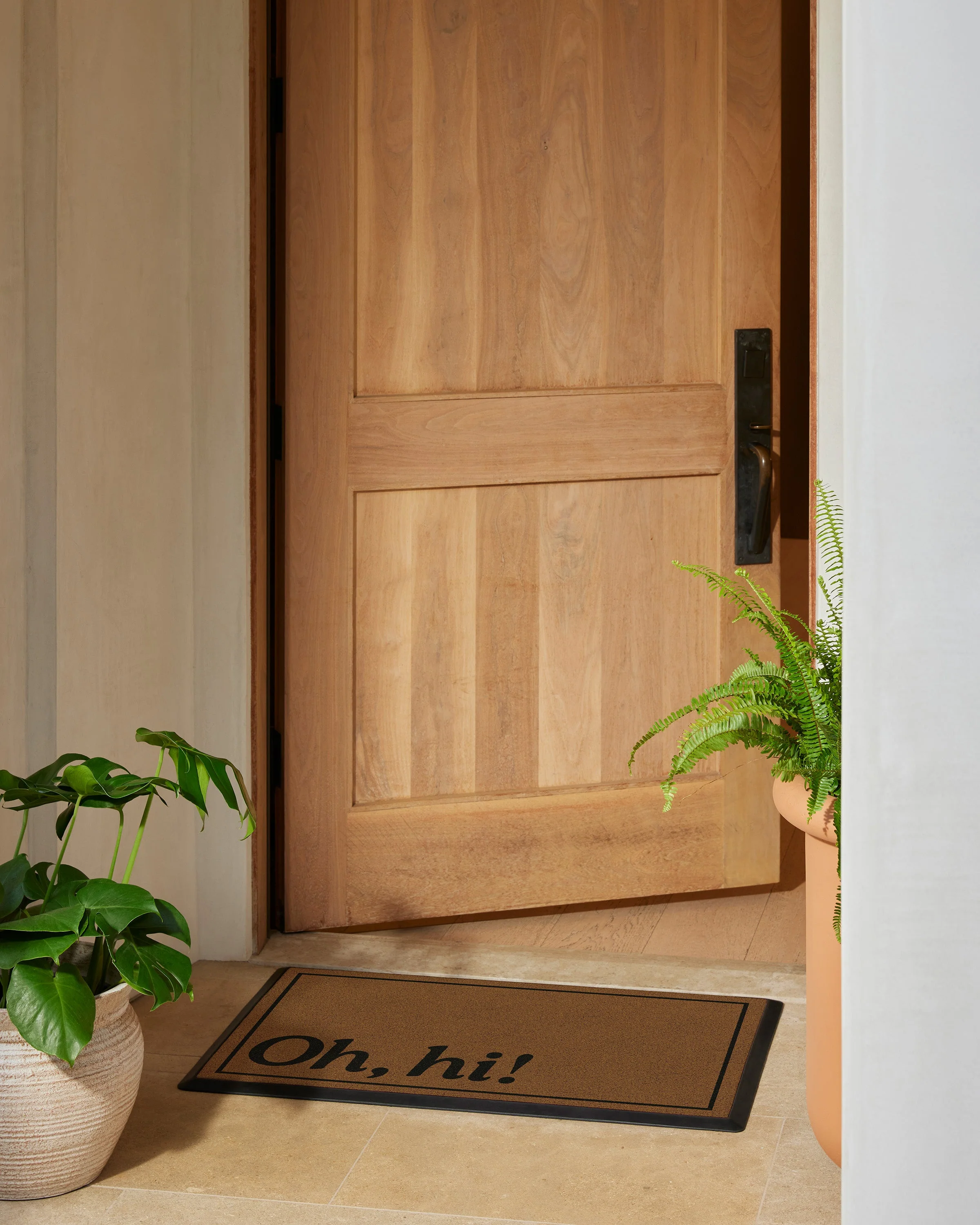 Oh Hi Doormat
