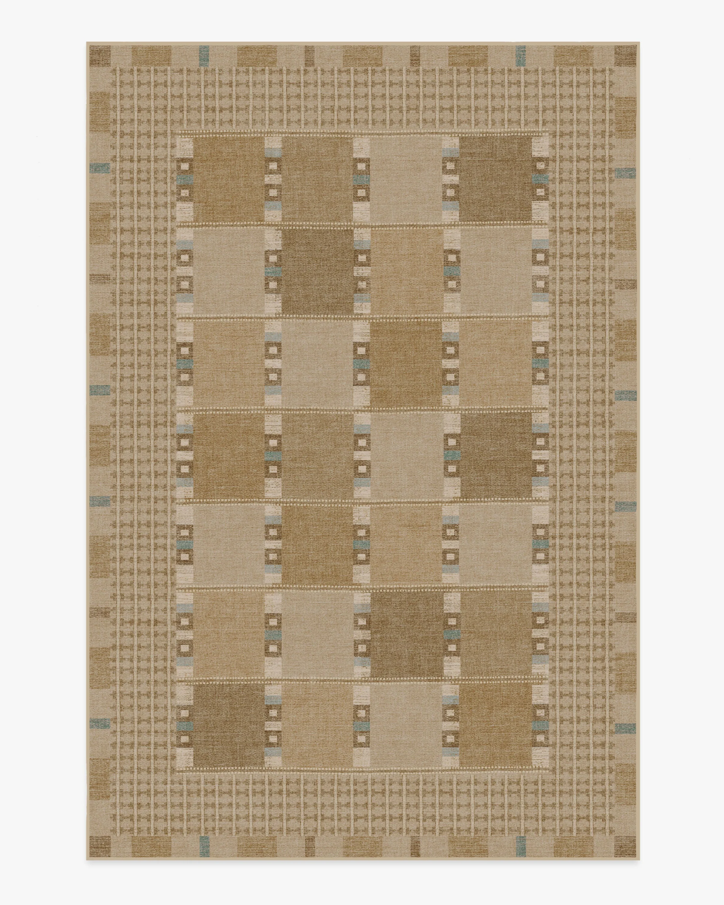 Muir Natural Re-Jute Rug