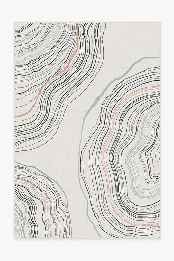 Kalder Sandstone Outdoor Rug