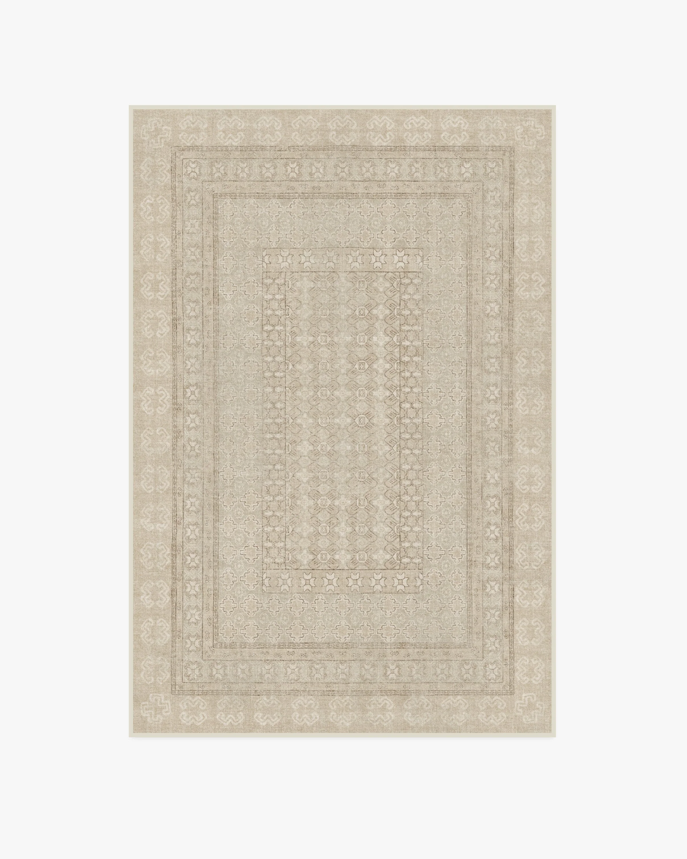 Cyrus Beige Ivory Rug