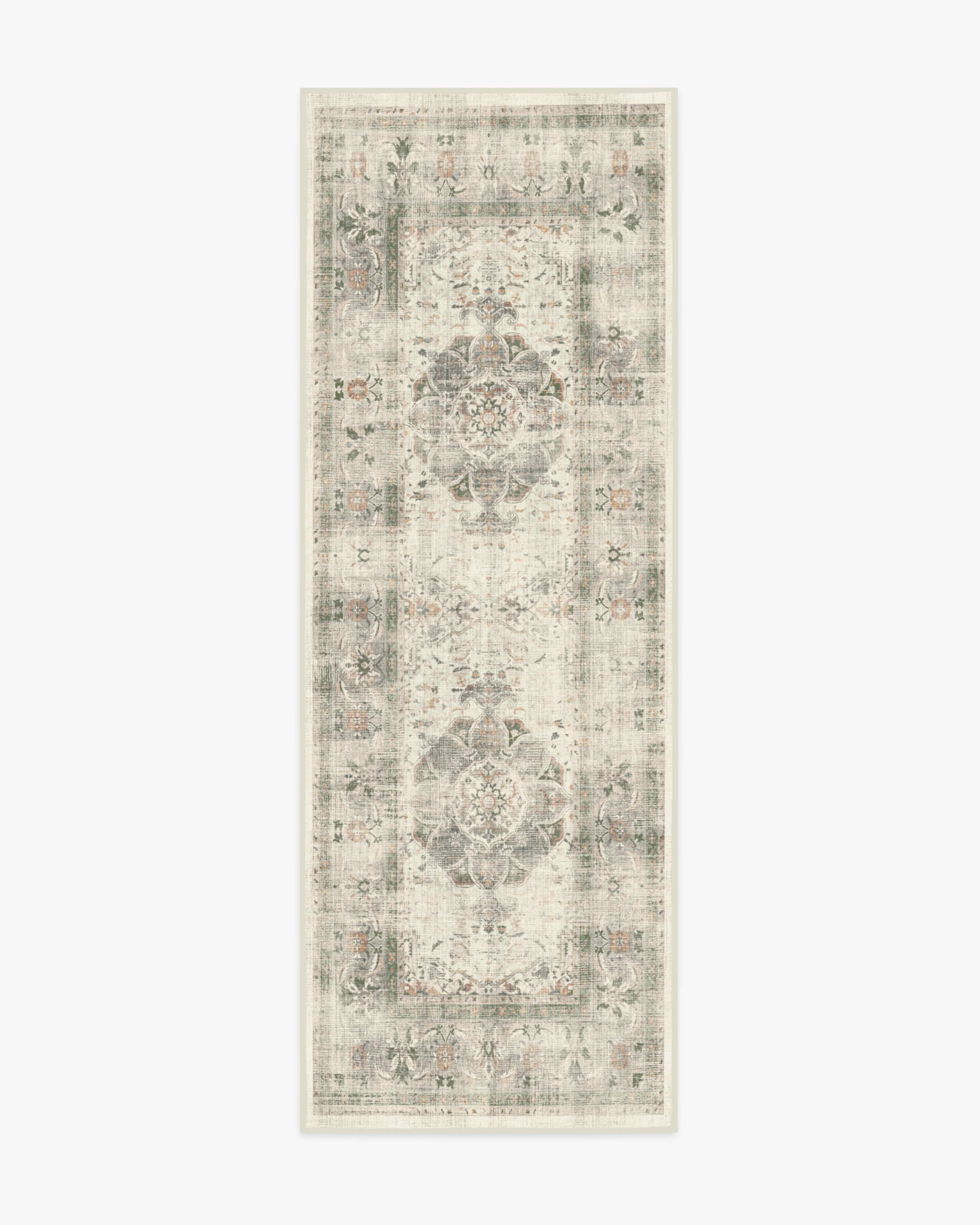 Sarrah Sage Rug