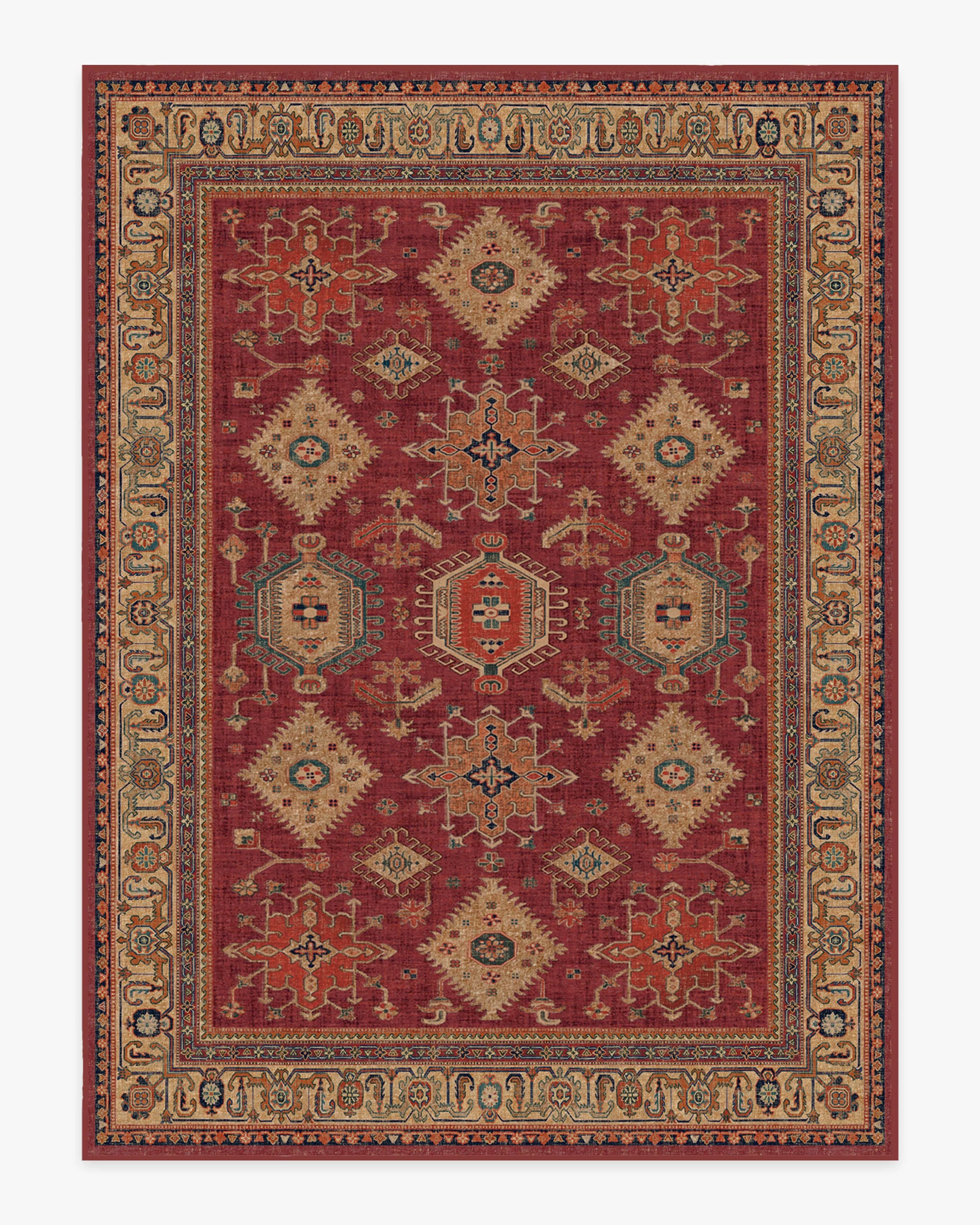 Cambria Ruby Rug