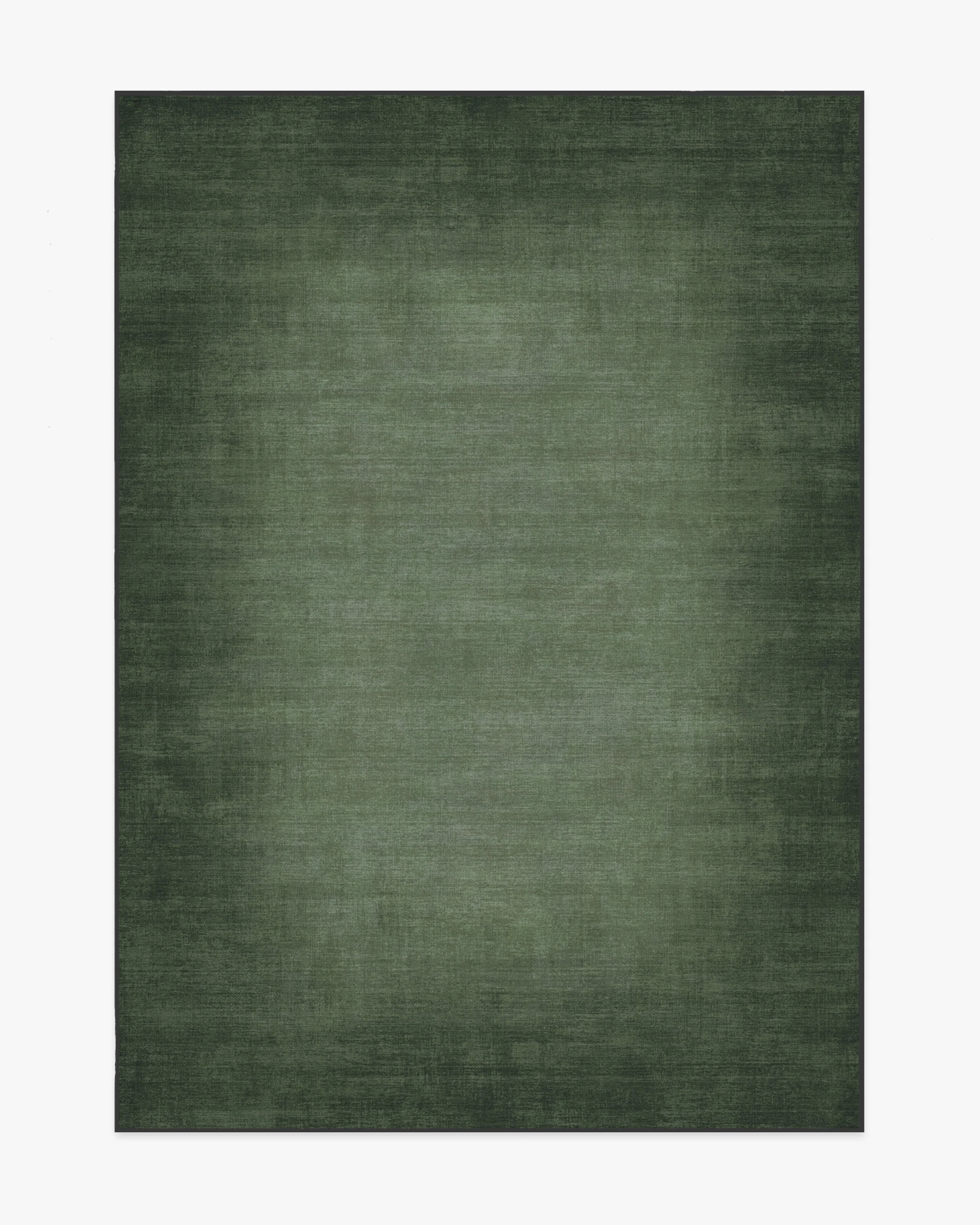 Aura Ombre Solid Sage Flatwoven Rug