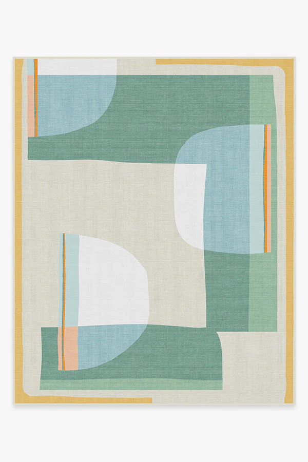 Olena Jade Outdoor Rug