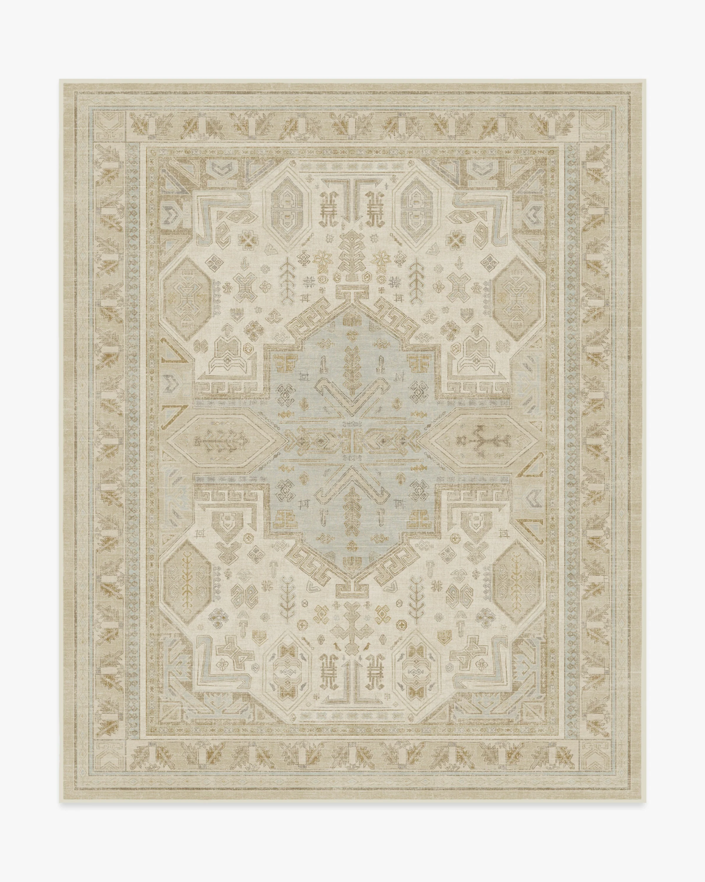 Imani Ivory Opal Rug