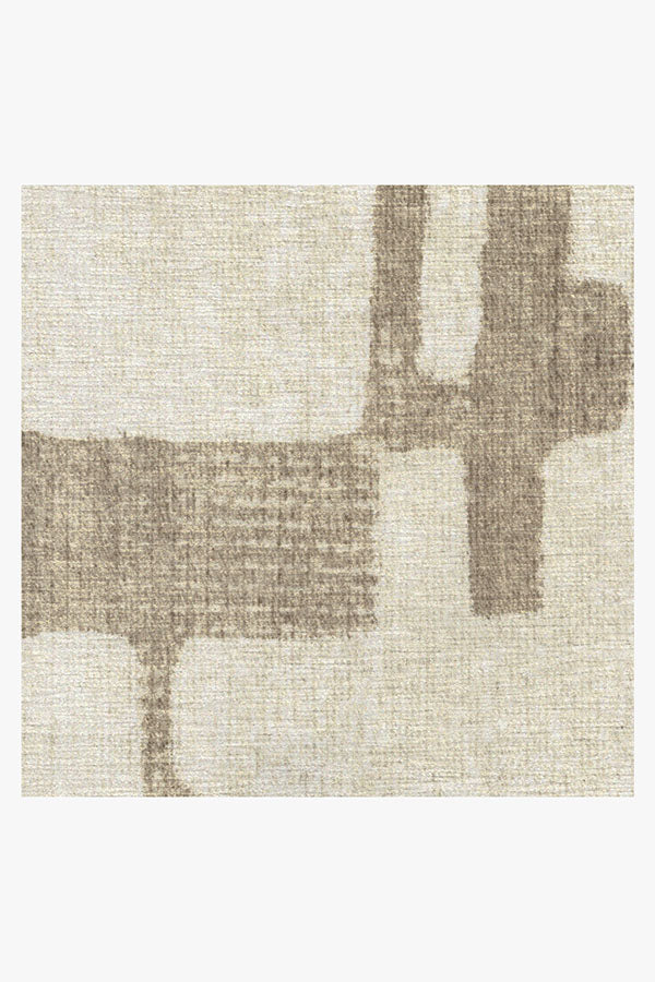 Holme Ivory & Natural Flatwoven Rug