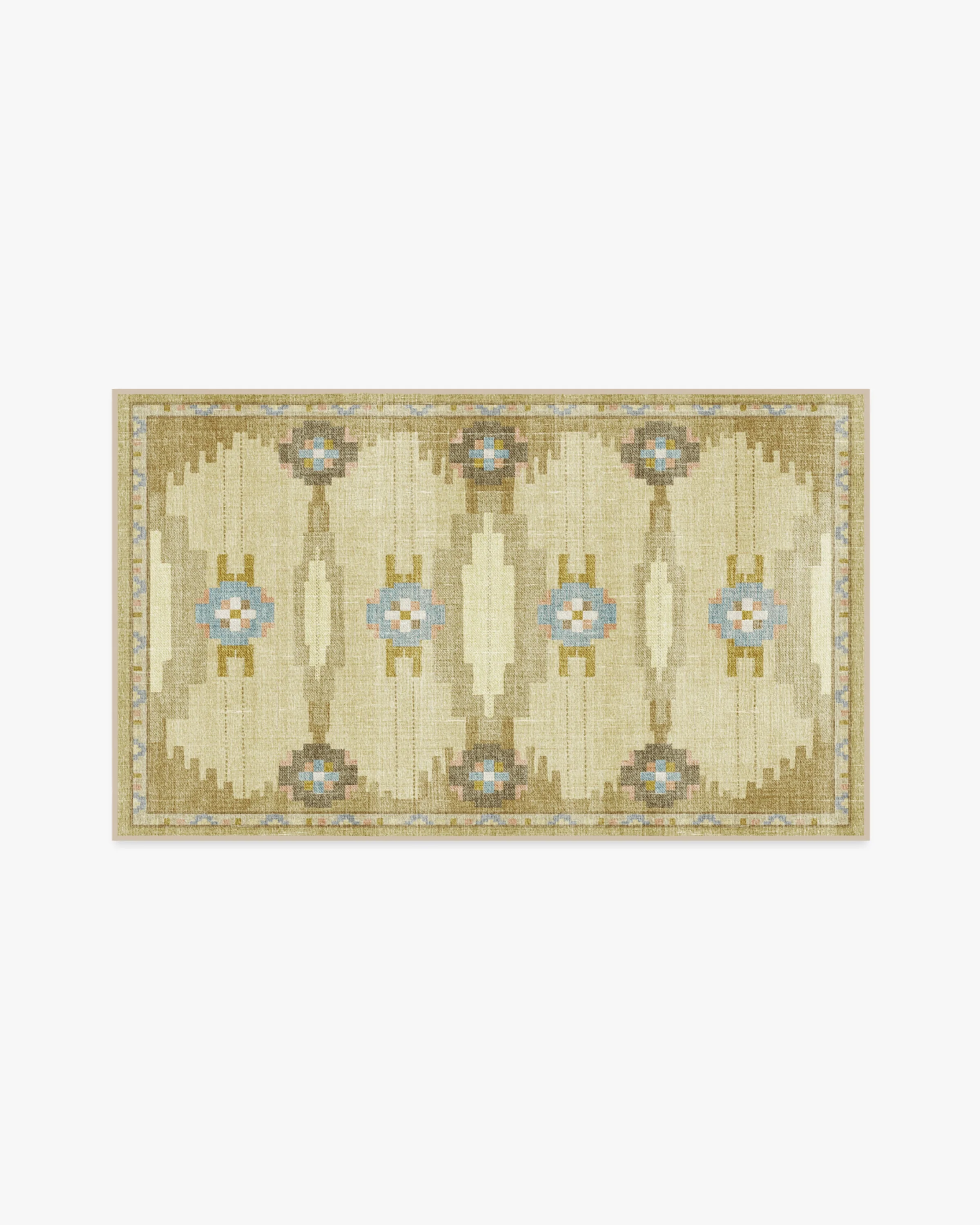 Annika Warm Natural Rug