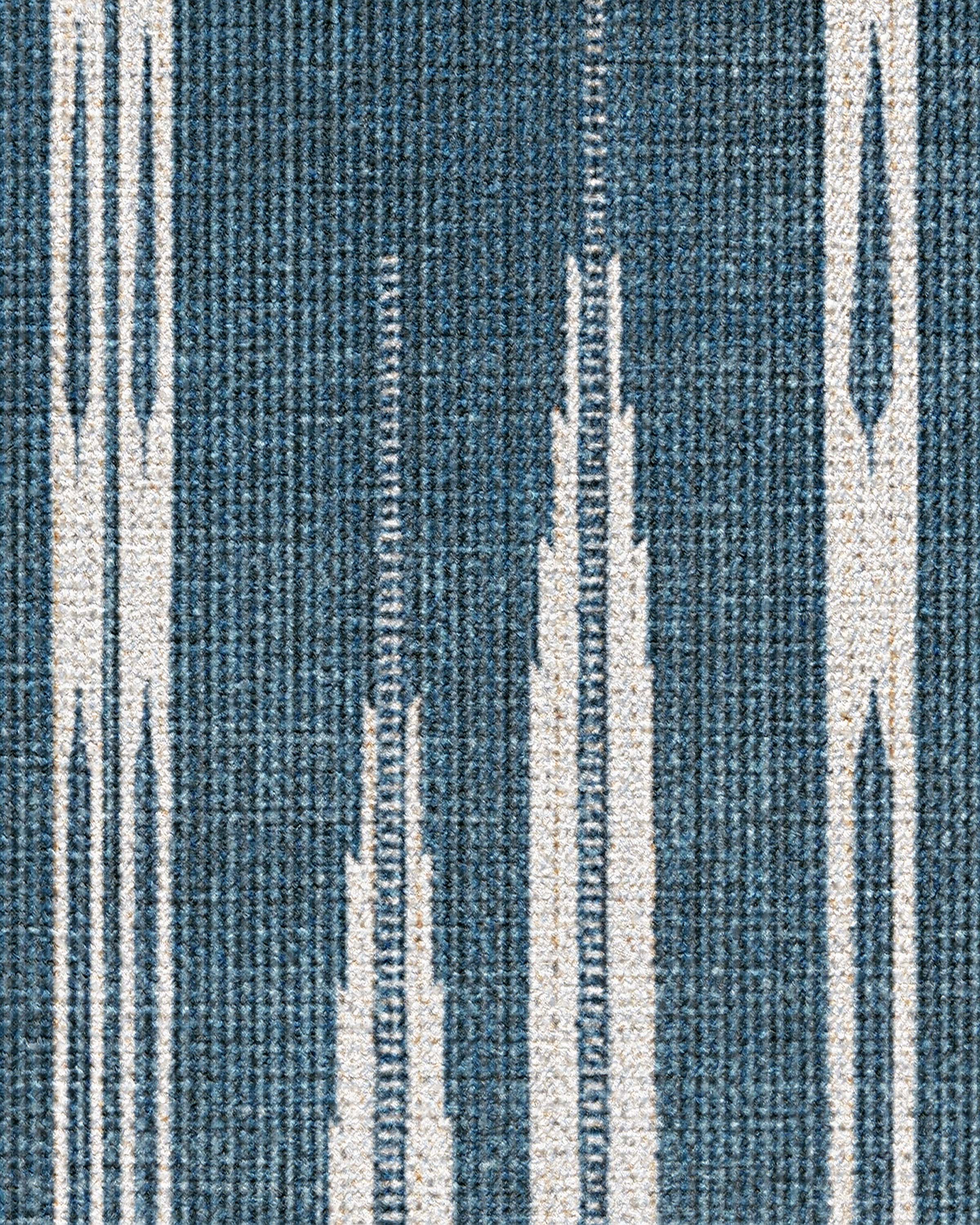 Raye Indigo & Ivory Rug
