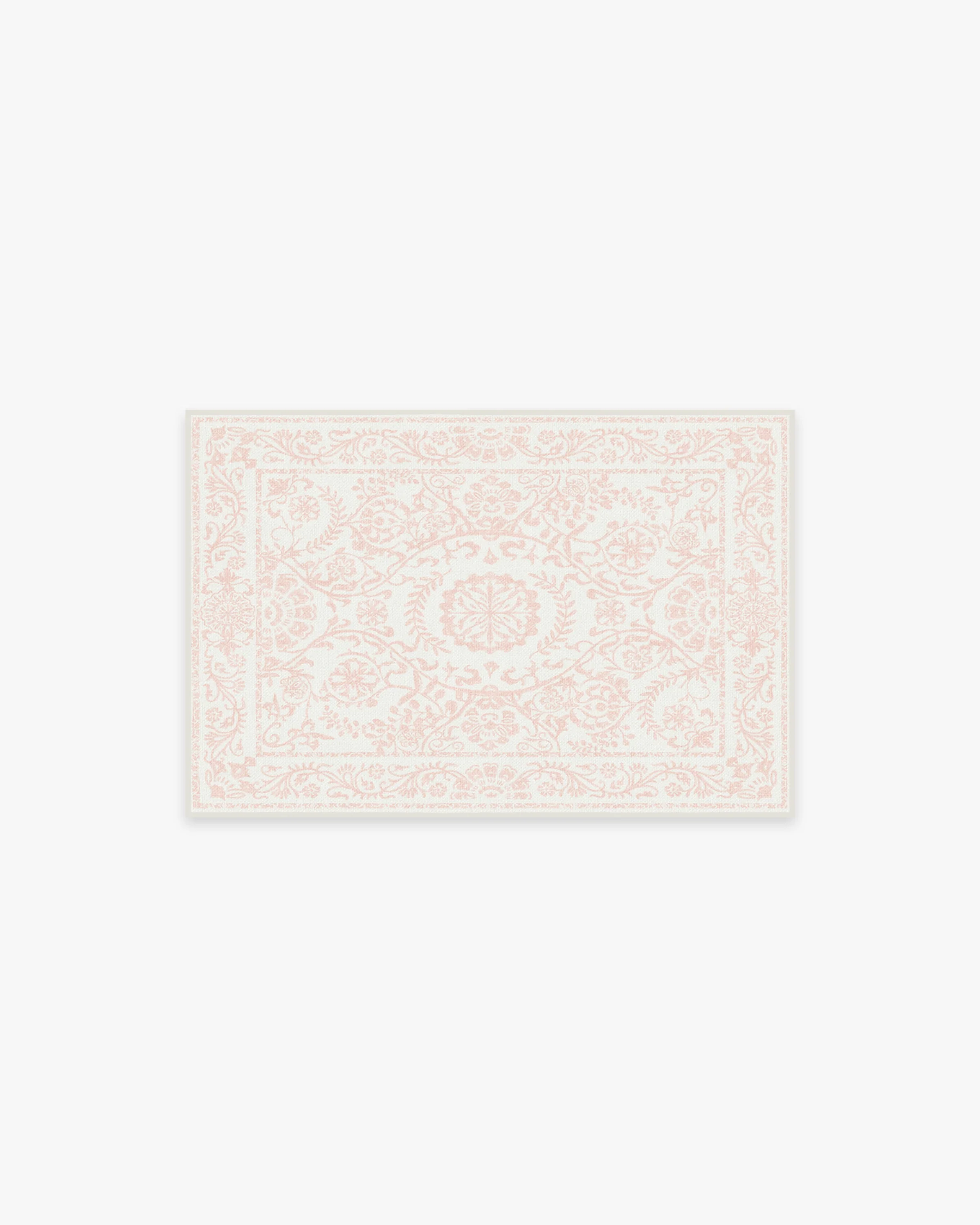 Delphina Powder Pink Rug