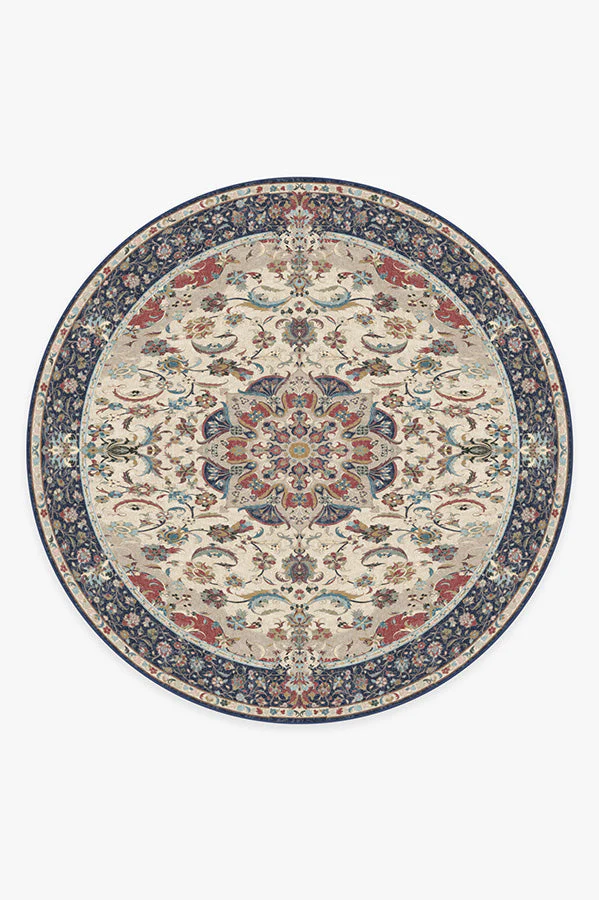 Sima Royal Blue Rug