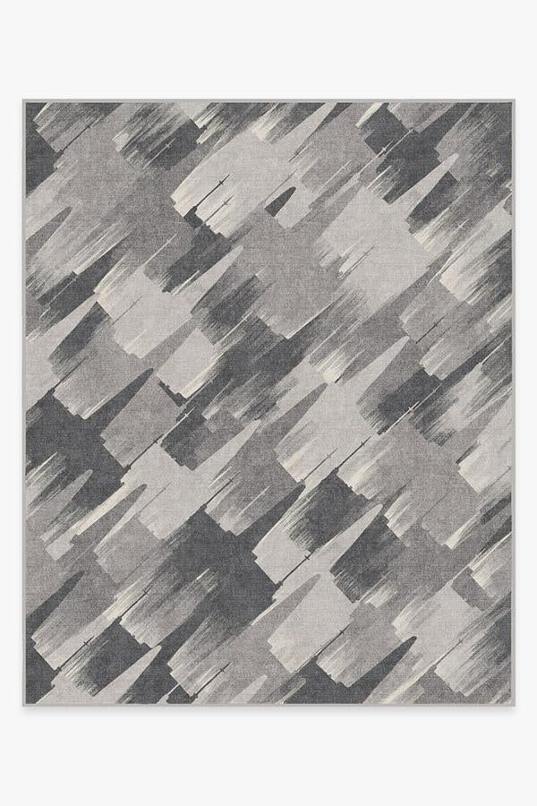 Rogue Squadron Grey Flatwoven Rug