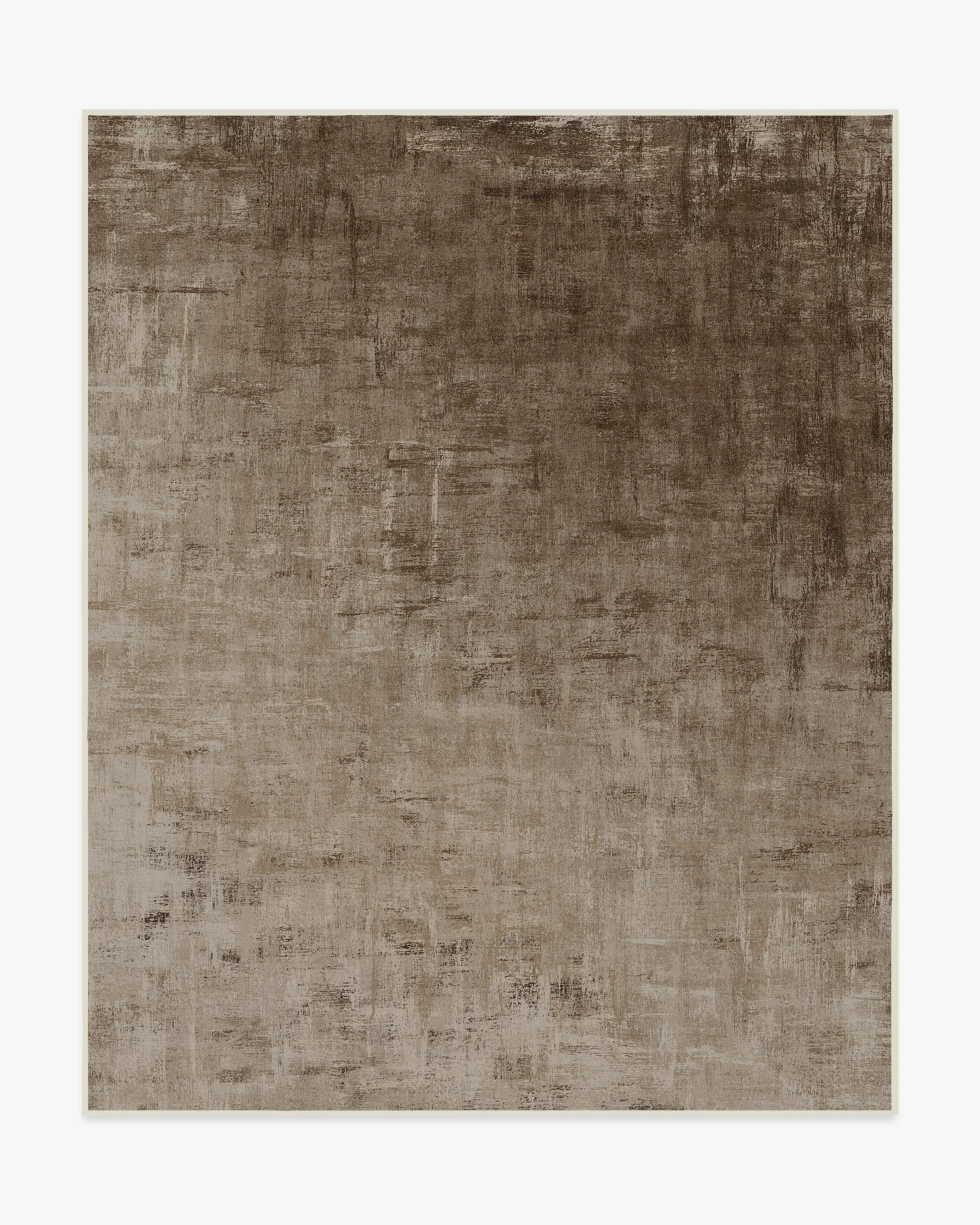 Impasto Natural Flatwoven Rug