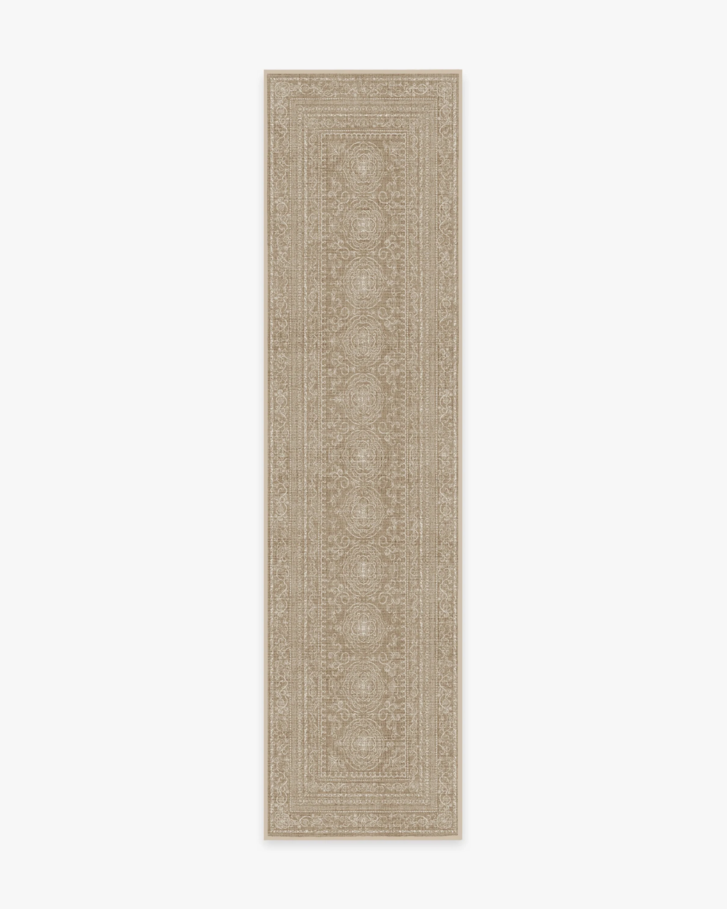 Gisele Natural Flatwoven Rug