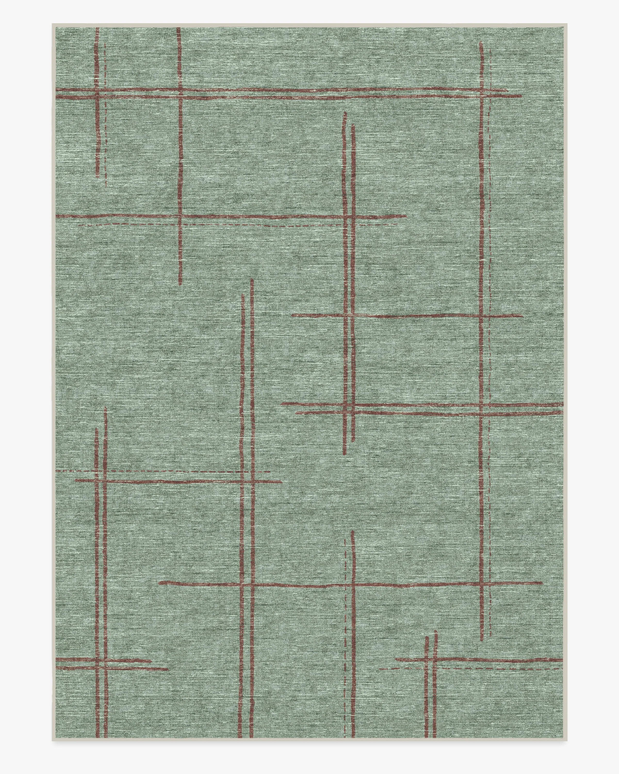 Stellan Sage Flatwoven Rug
