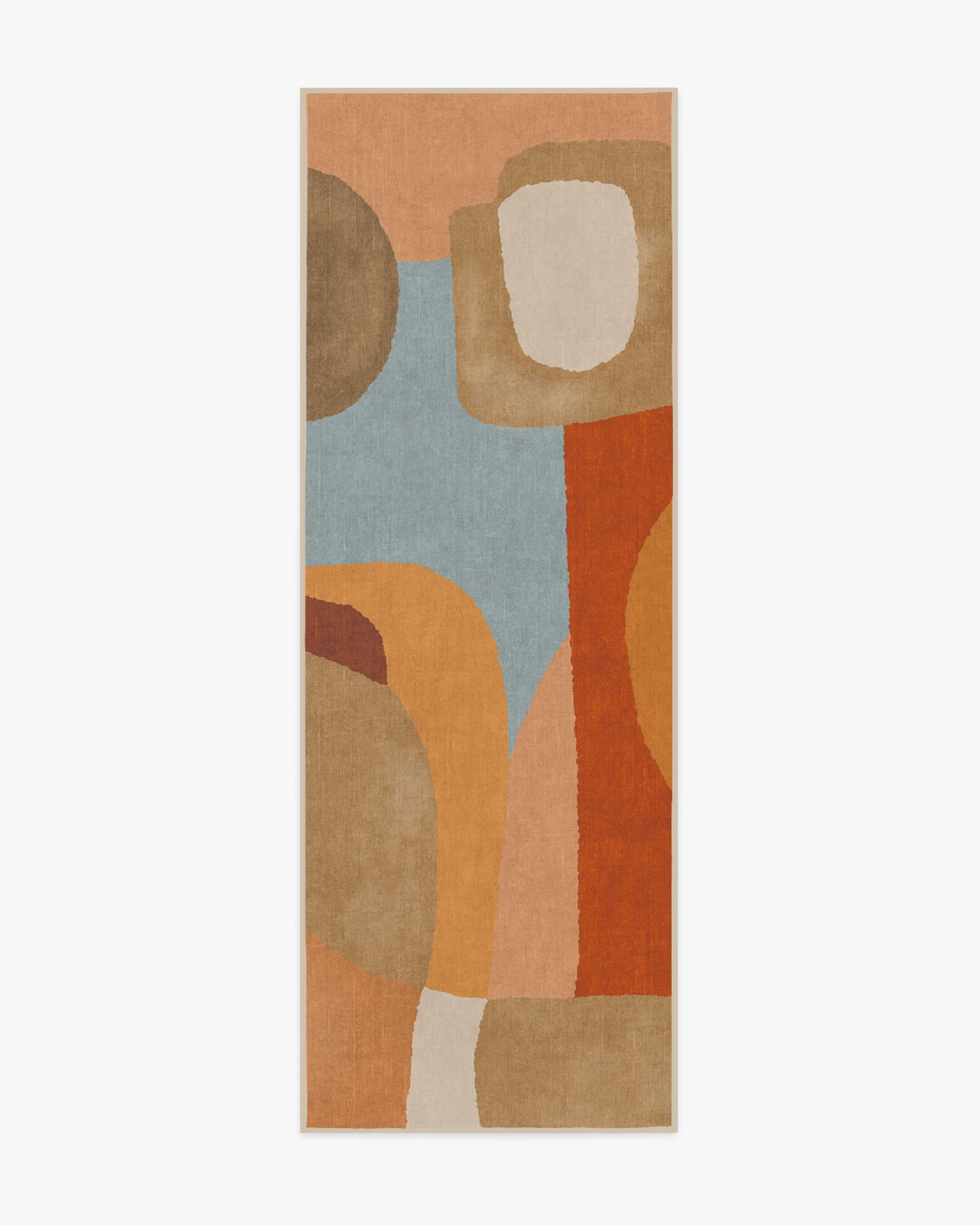 Sonia Terra & Sage Rug by Justina Blakeney