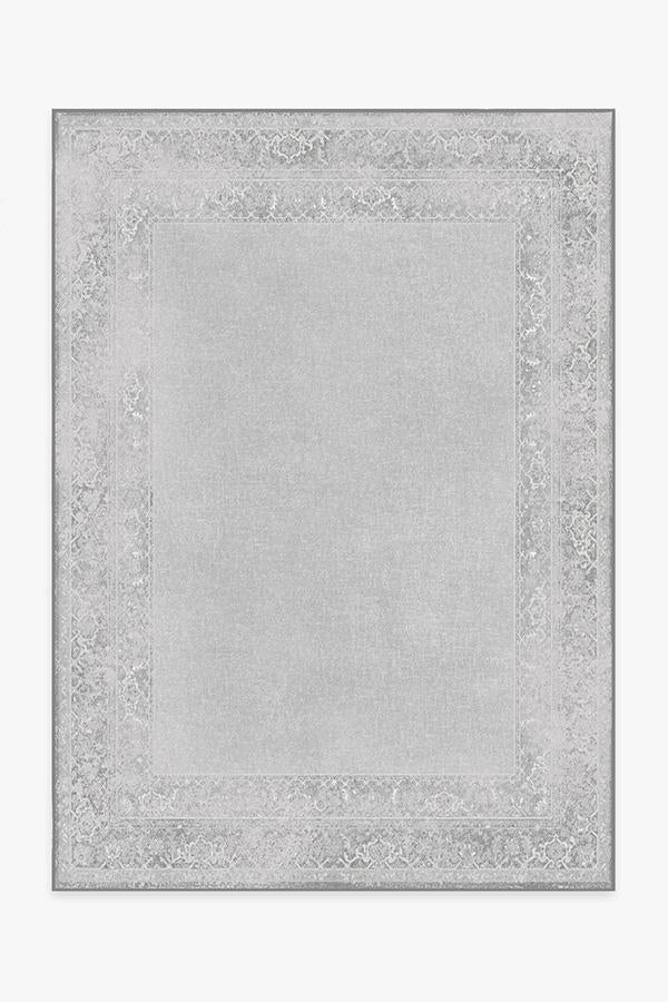 Maral Border Vintage Grey Rug