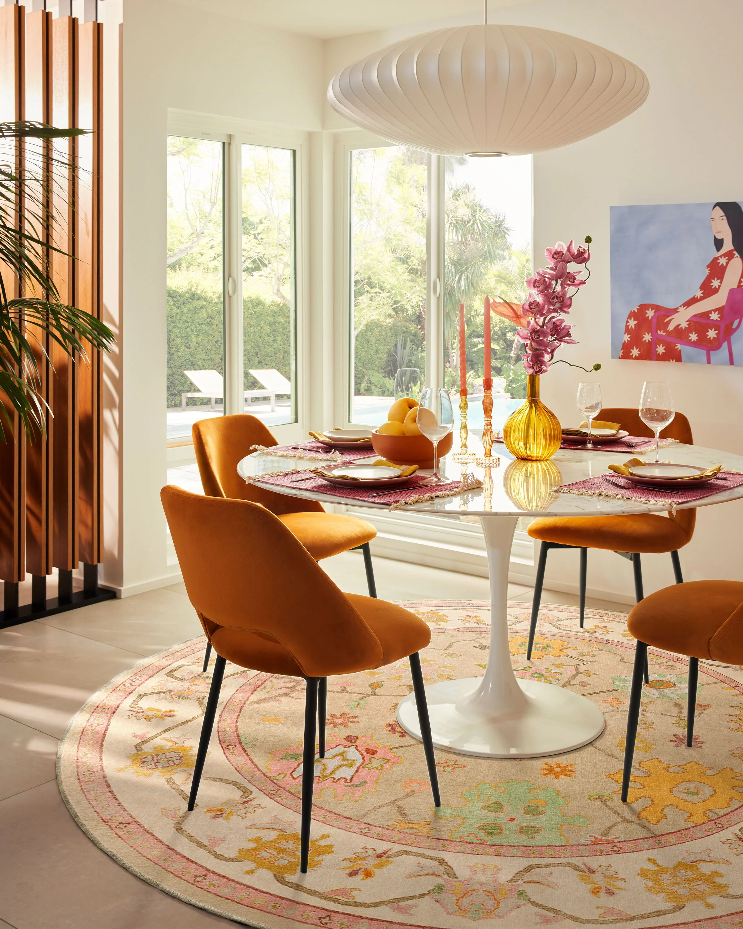 Jemima Neutral Multicolor Rug
