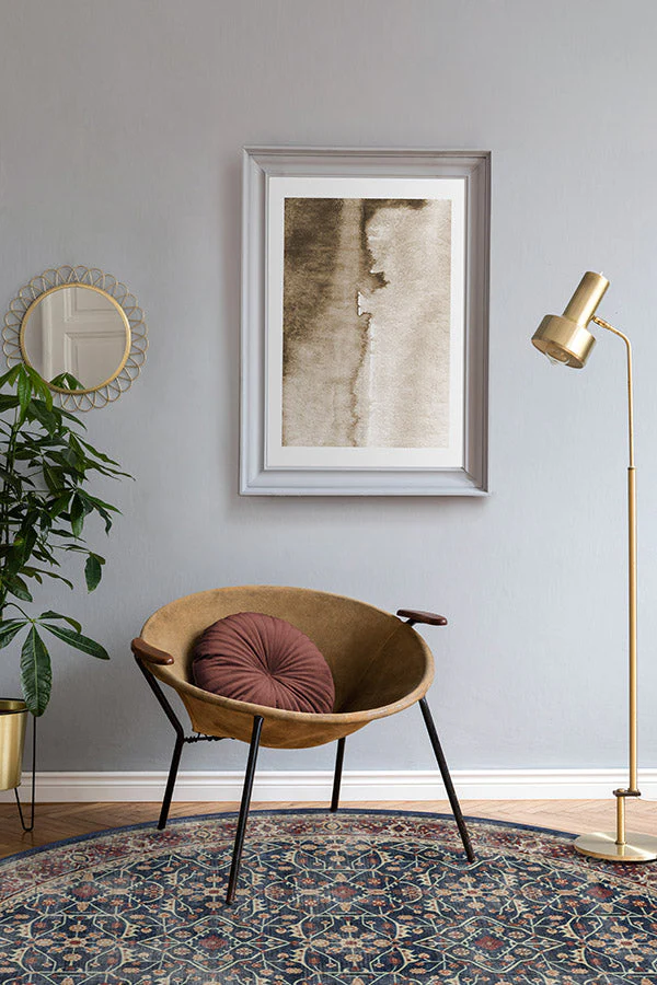 Celestine Sapphire Rug