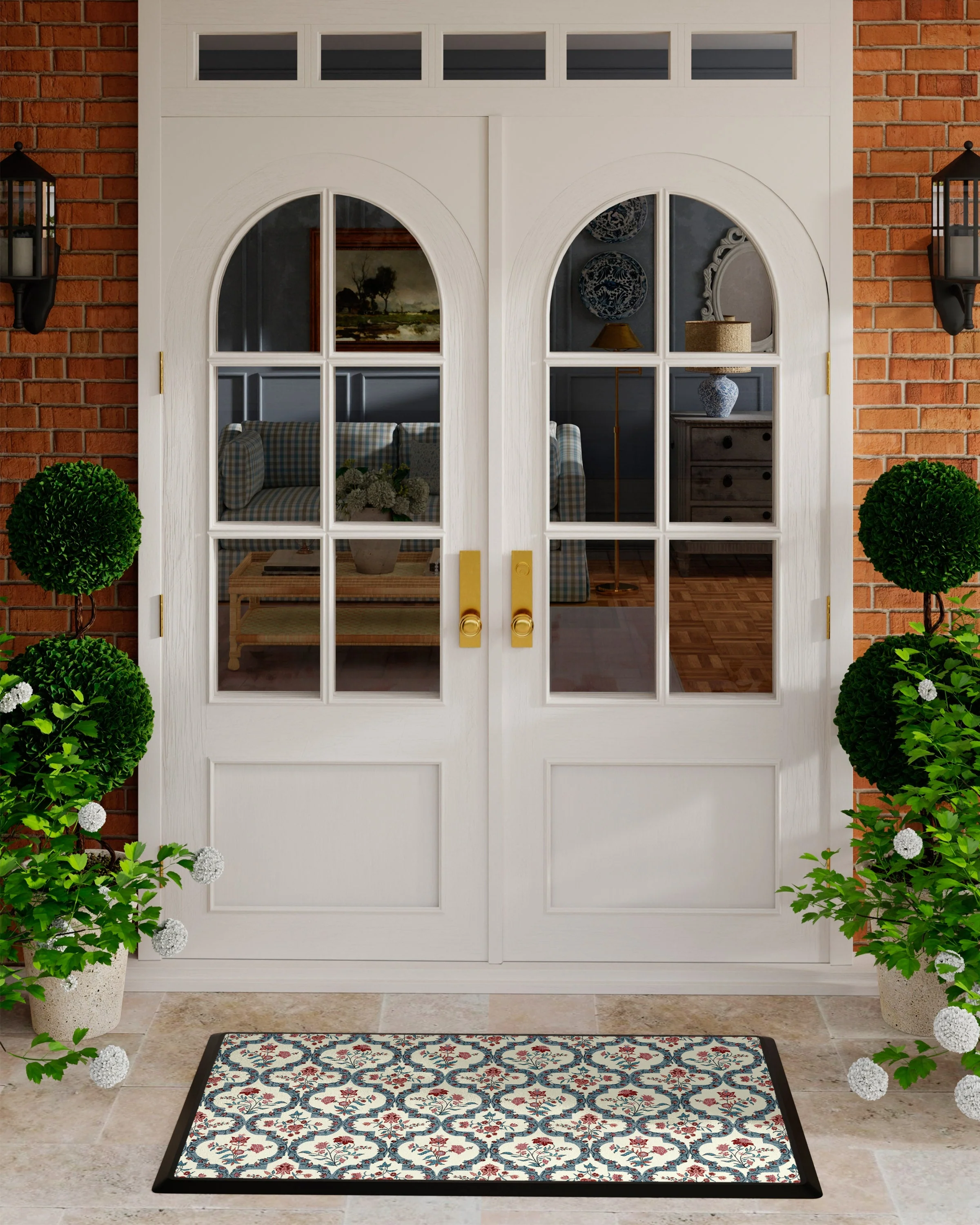 Elodie Large Doormat