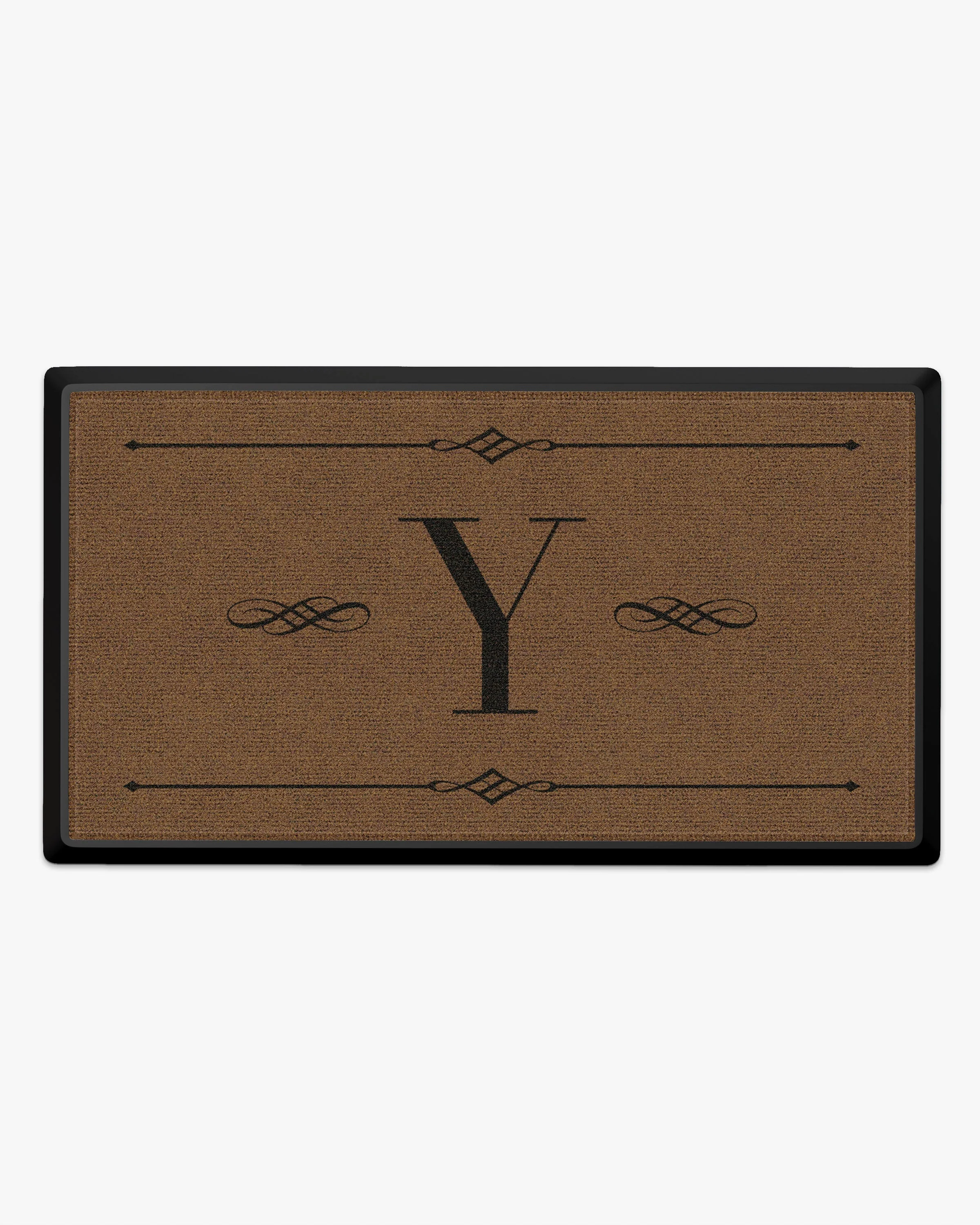 Melody Monogram Large Doormat