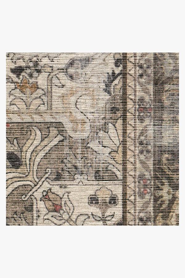 Kamran Hazel Flatwoven Rug
