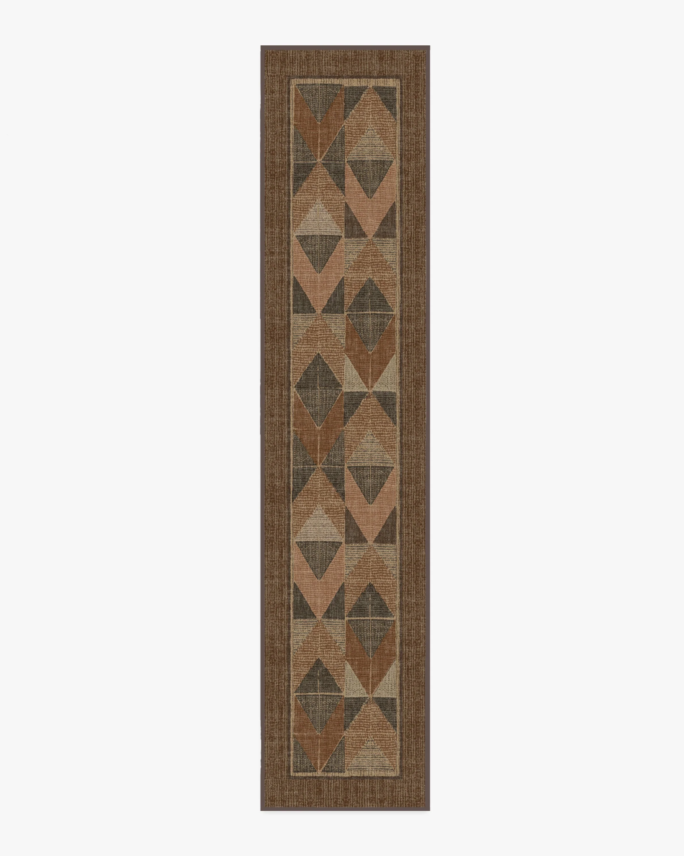 Ember Copper & Brown Rug