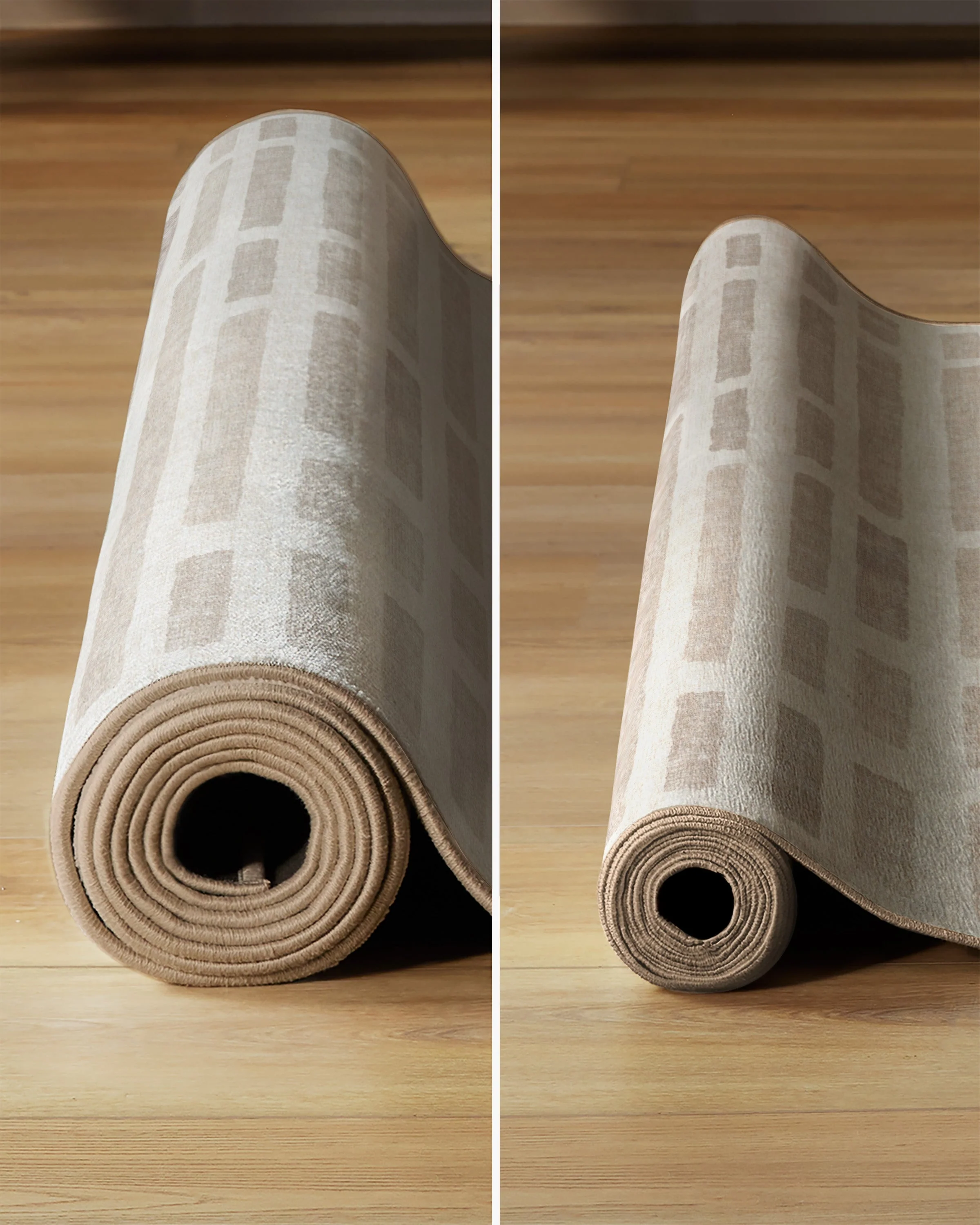 Laine Ivory & Natural Rug