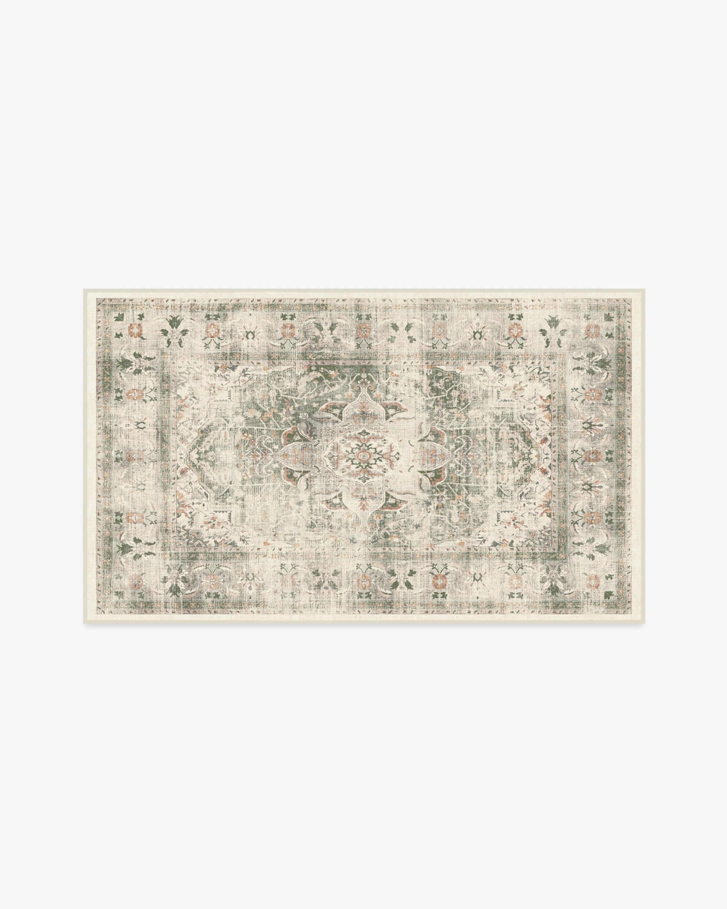 Sarrah Sage Rug