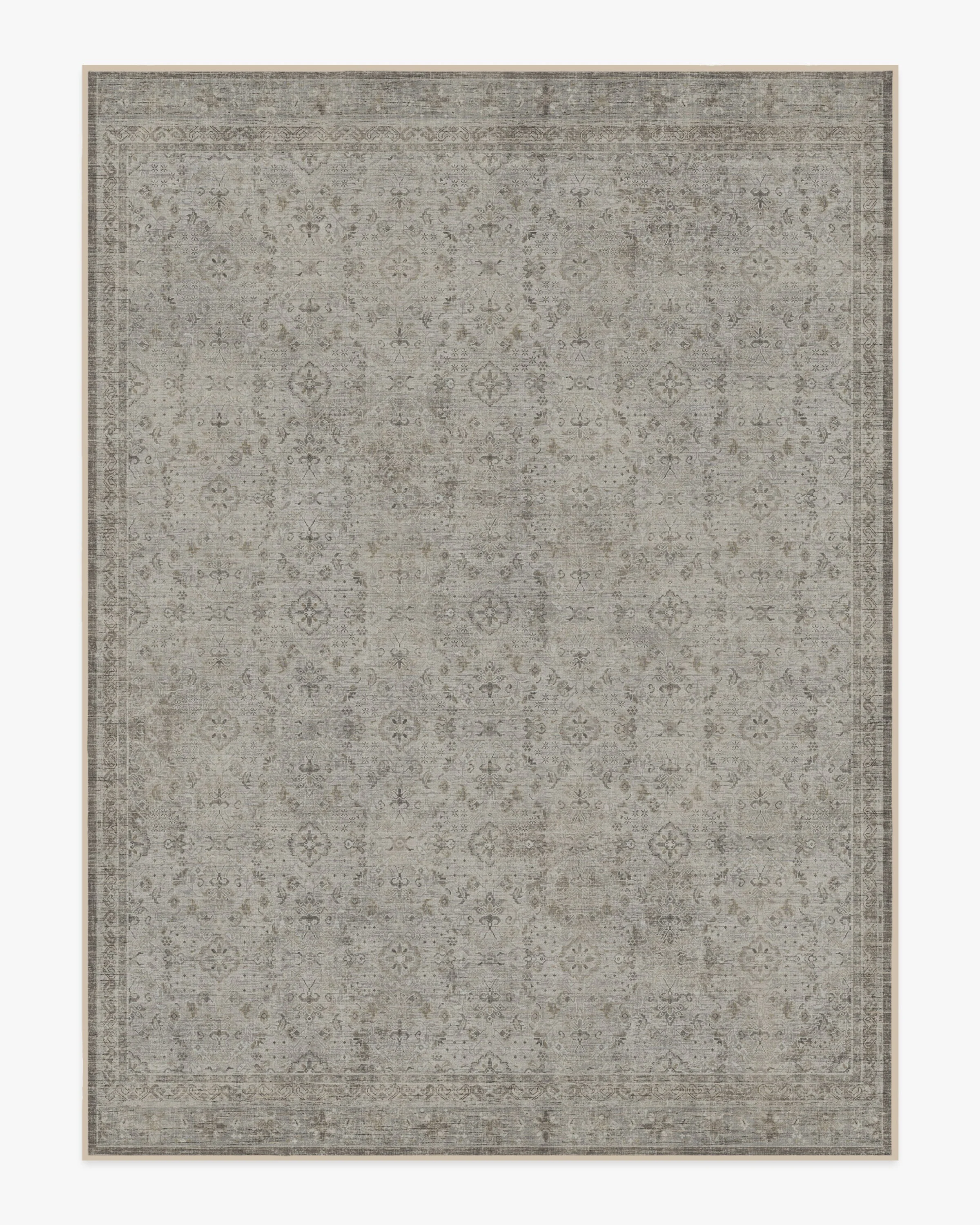 Frances Stone Grey Rug