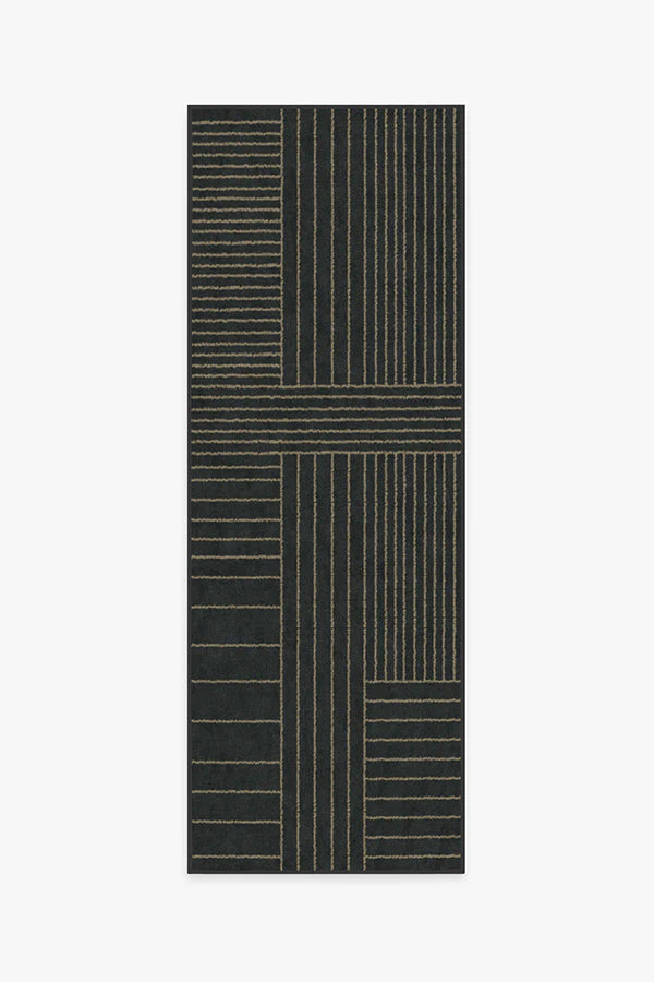 Bowie Charcoal Rug