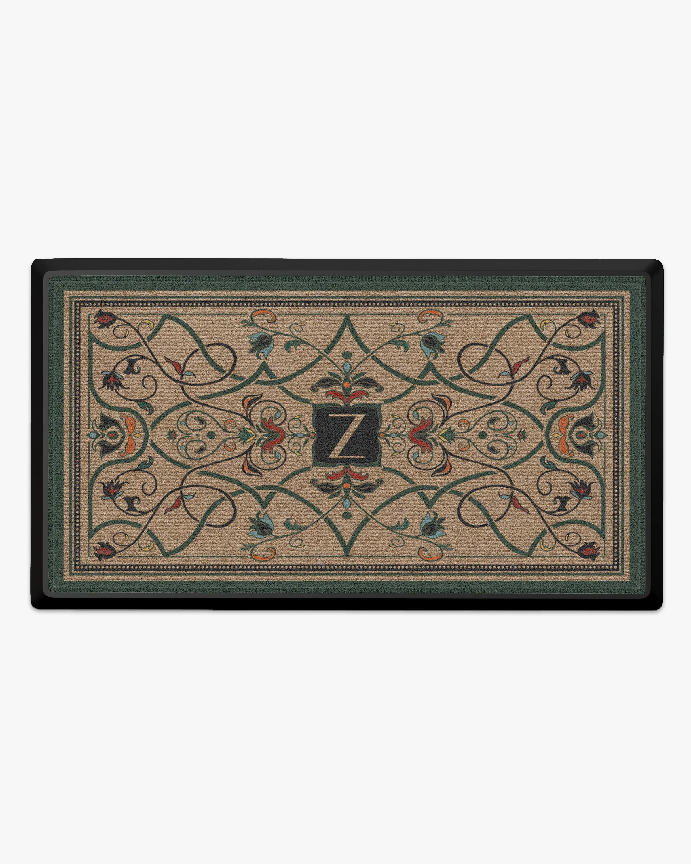 Maeva Monogram Large Doormat