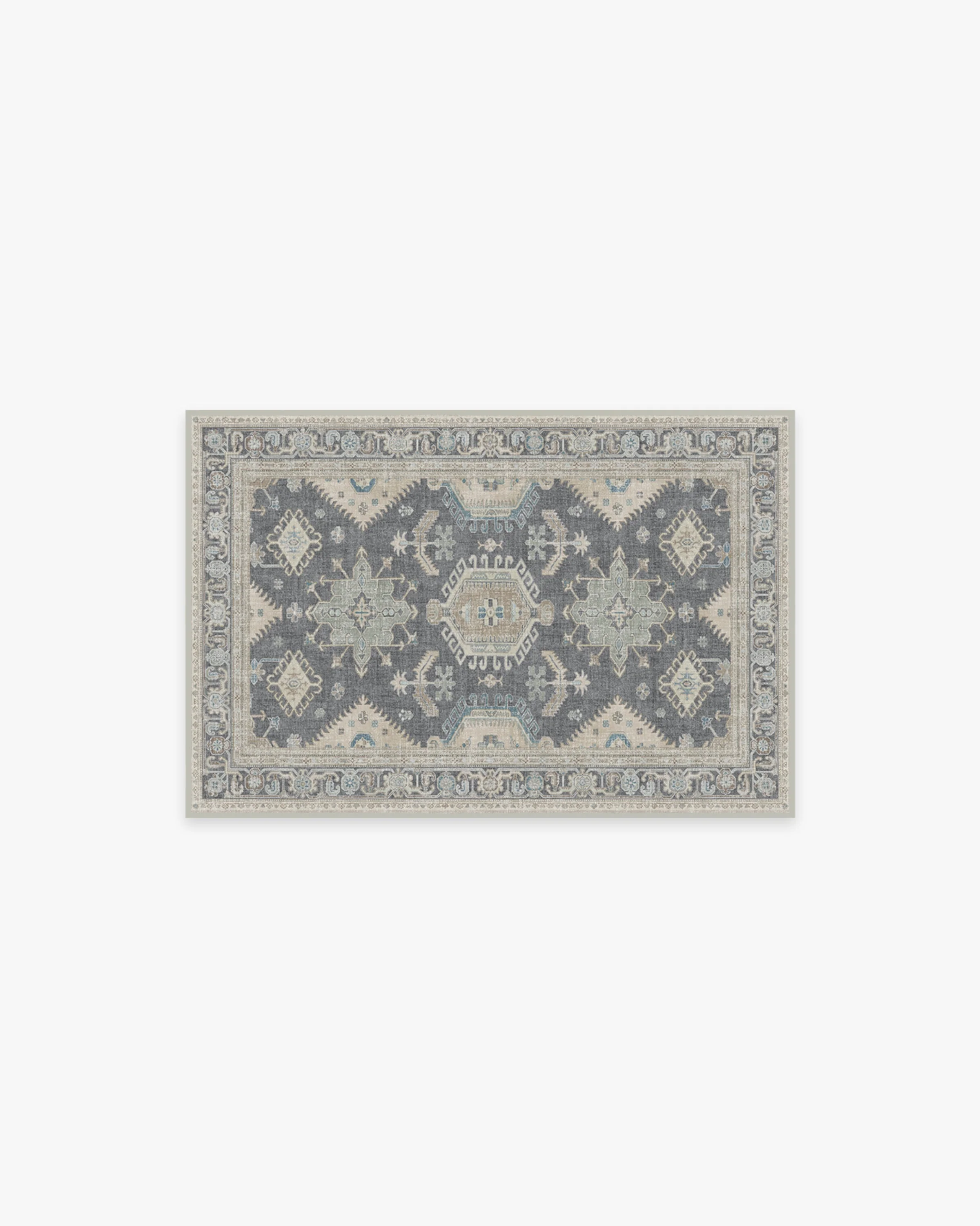 Cambria Abalone Rug